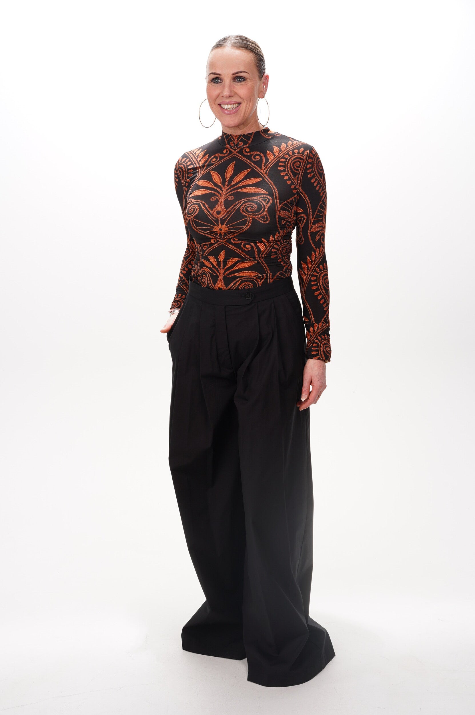 SEMICOUTURE Trousers Y6SK45