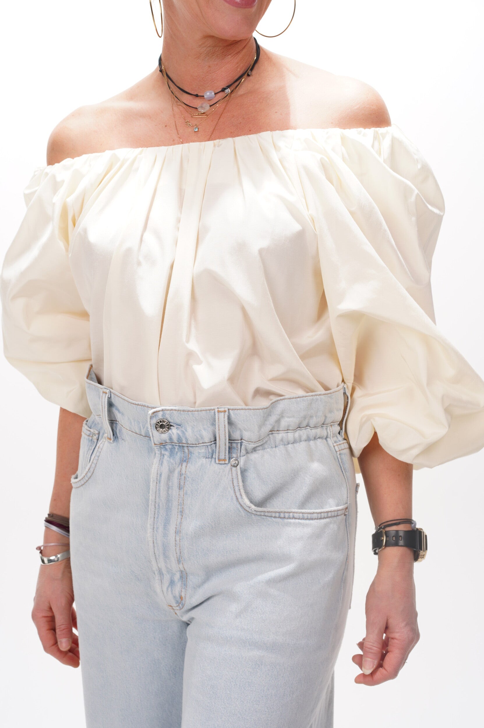 FORTE FORTE Blouse 14565