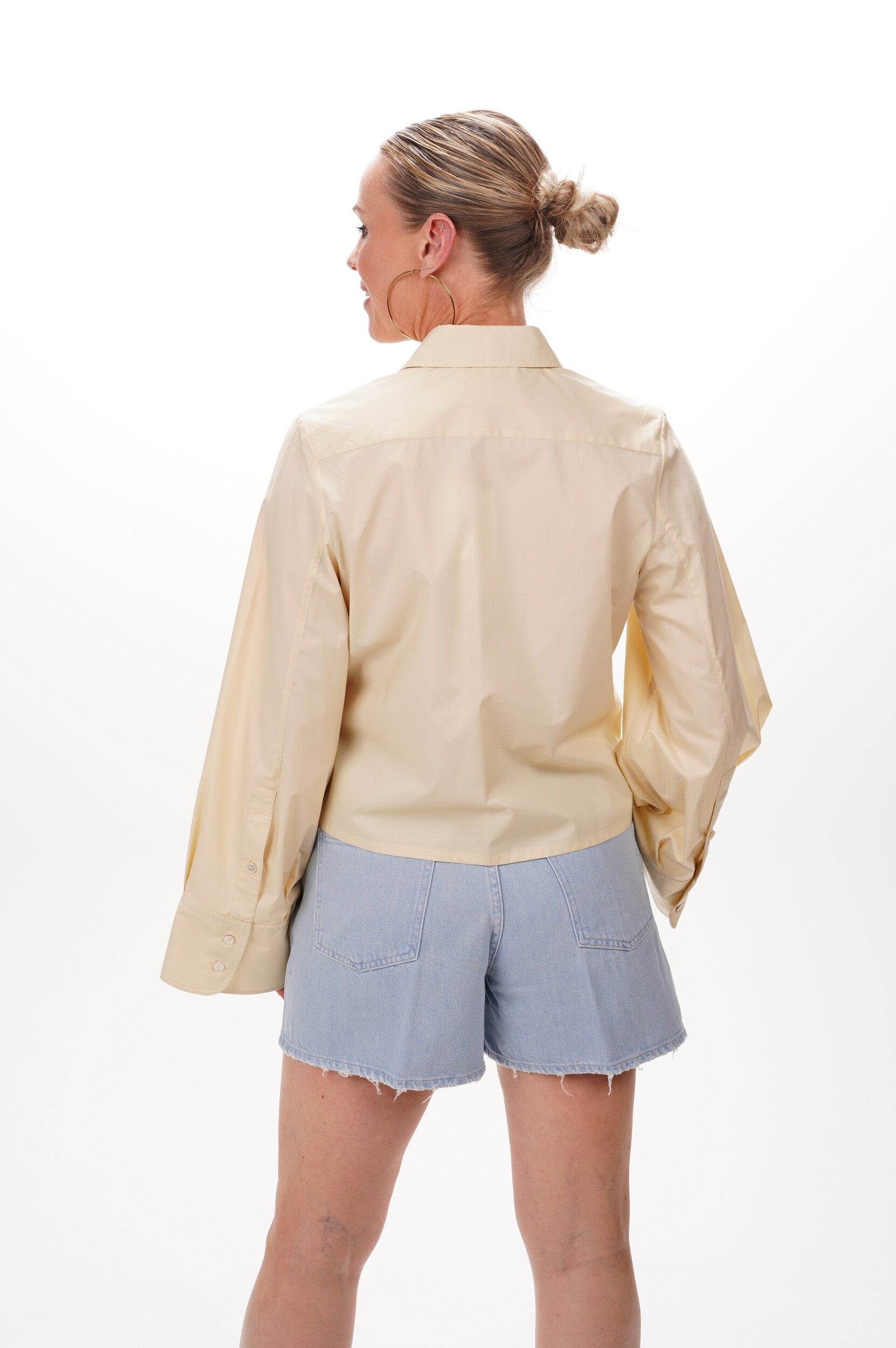 ERIKA CAVALLINI Blouse P6SJ05