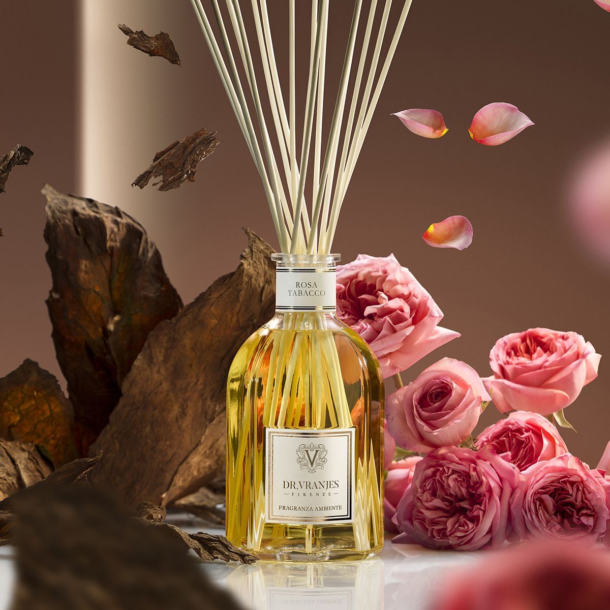 DR.VRANJES Perfume ROSA TOBACCO 500ML