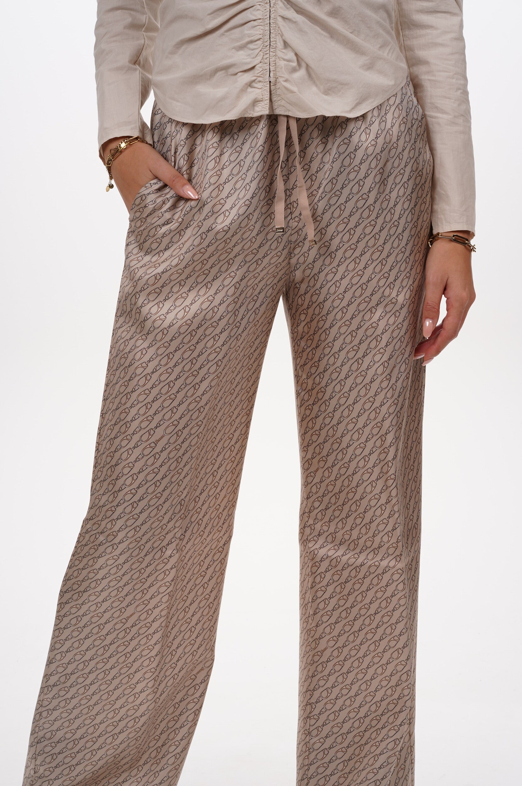 HERNO Trousers PT000127D