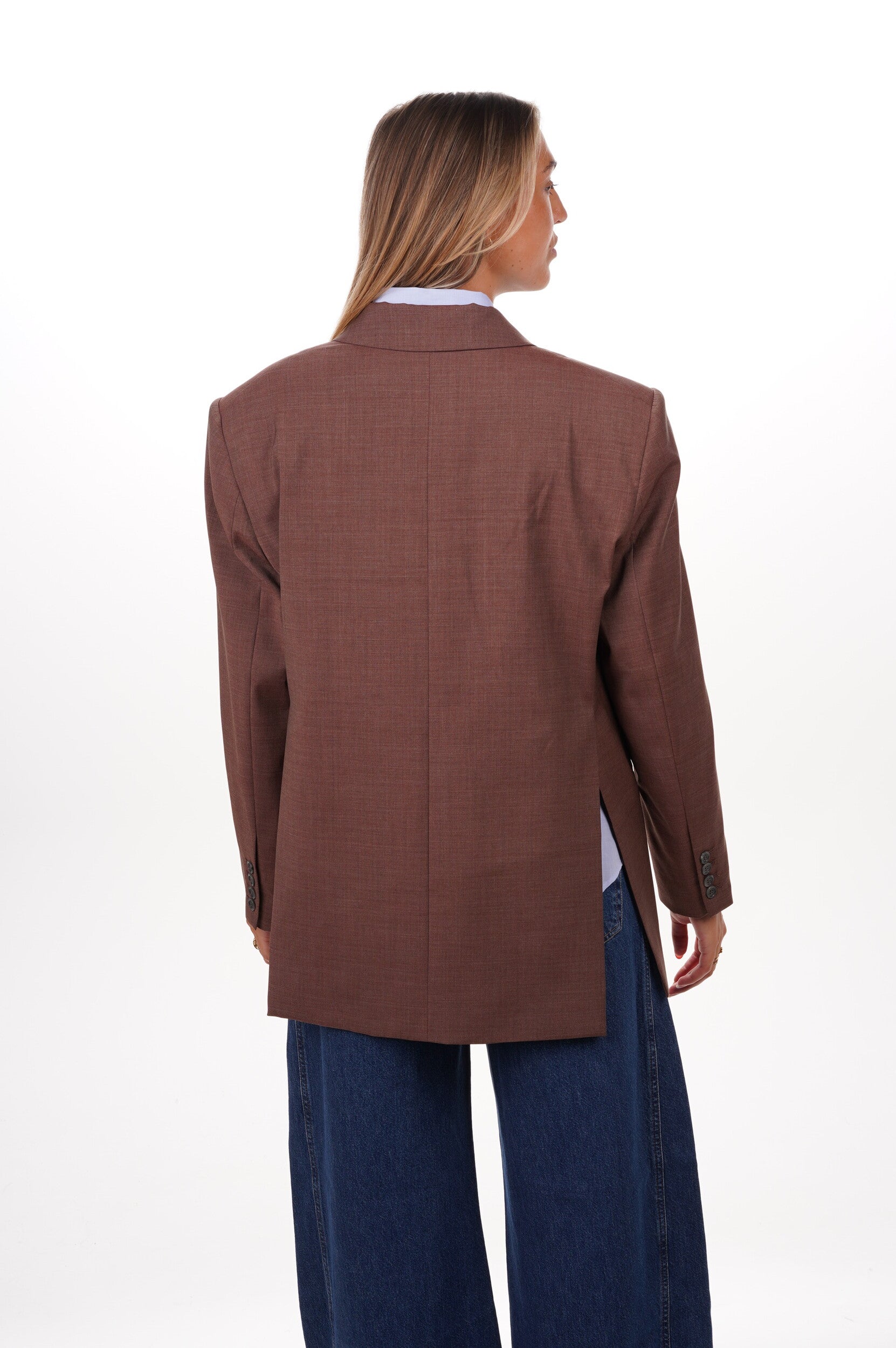 ERIKA CAVALLINI Ladies Blazer P6WZ08