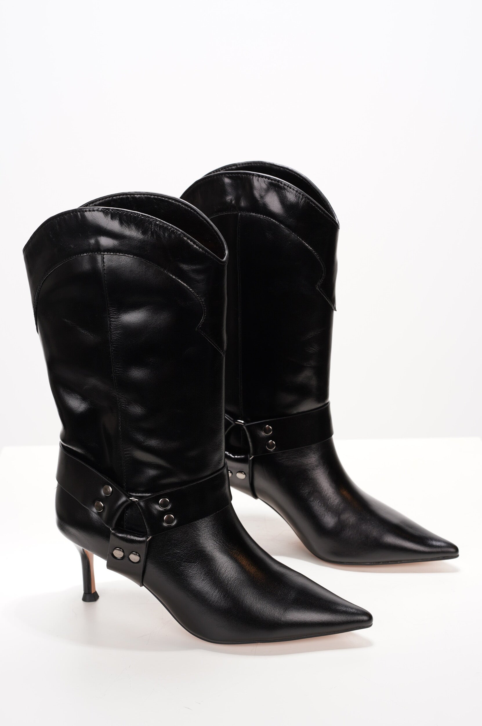 LOLA CRUZ Shoes 020B42BK-I24