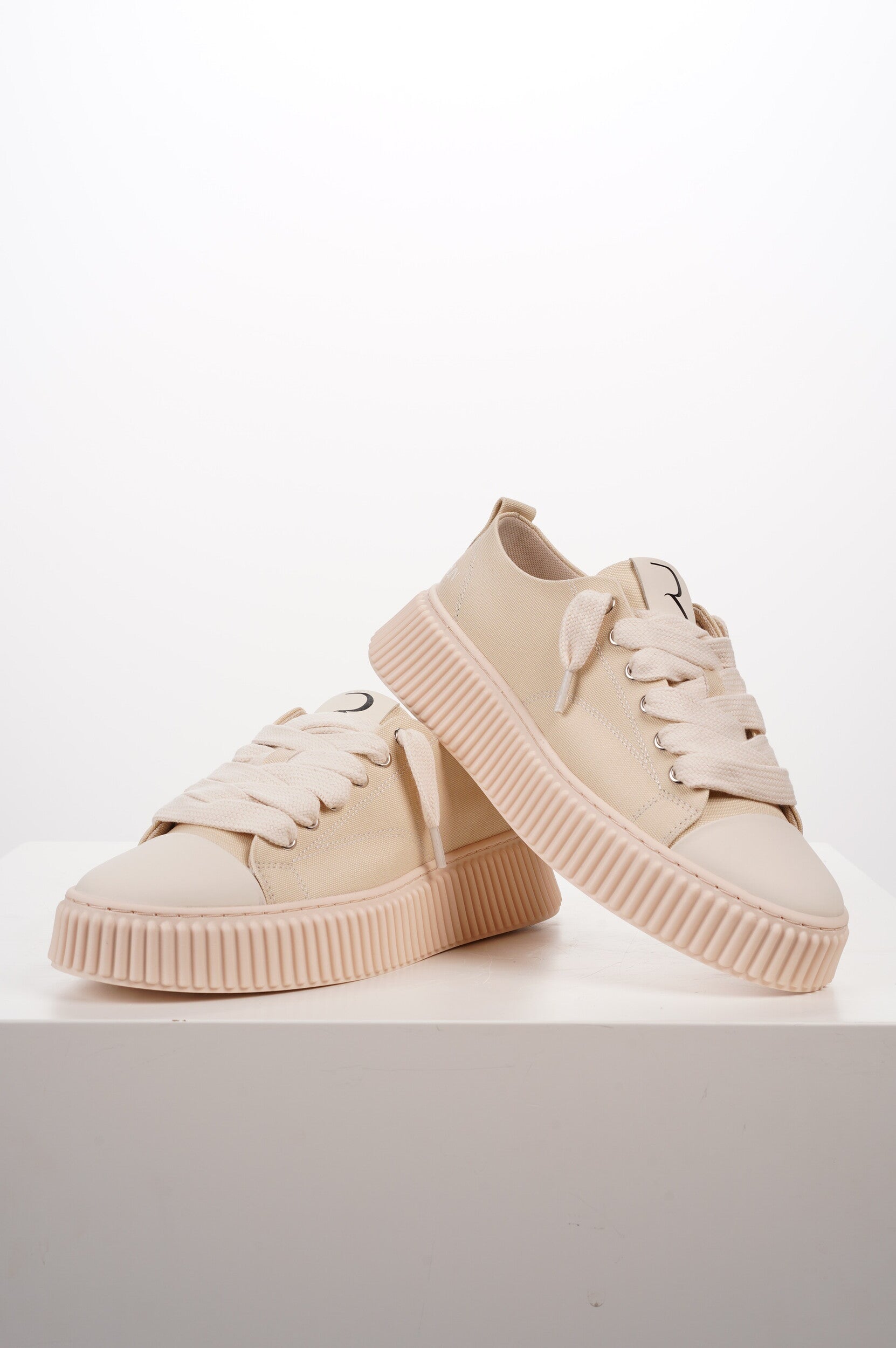 RHUN Sneakers Treble 2020 Canvas Beige