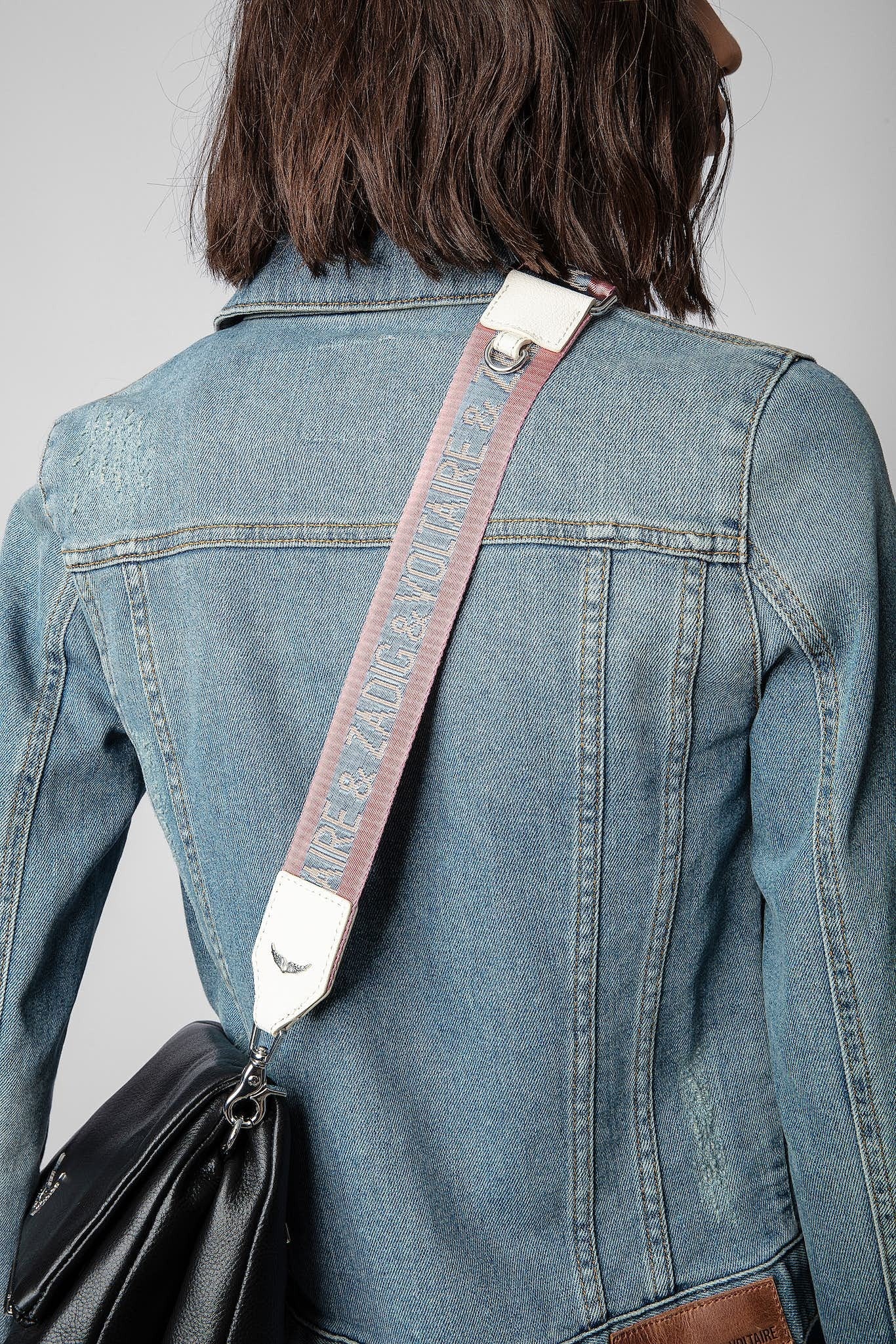 ZADIG & VOLTAIRE Accessory LWOG00041 671 DATE