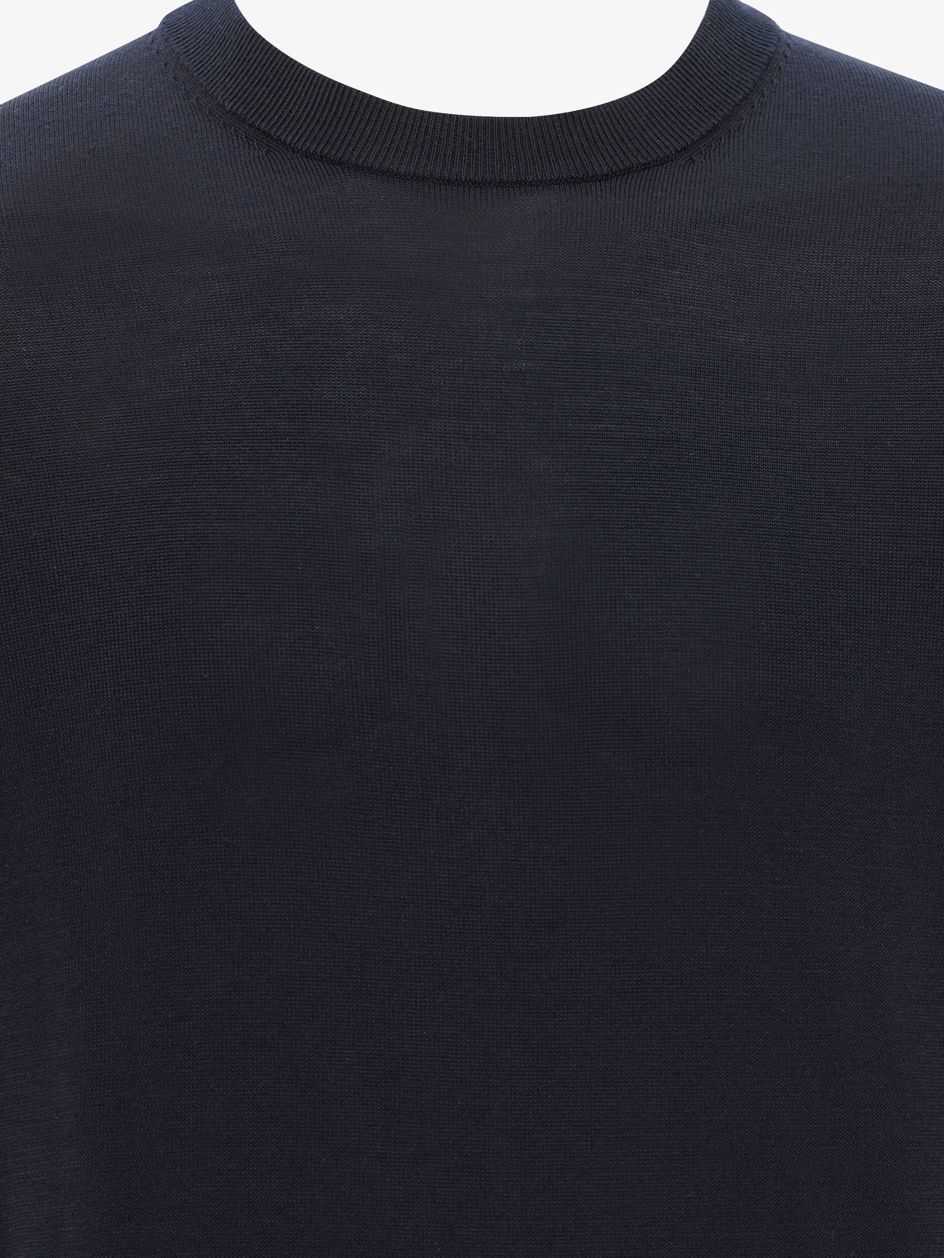 GENTILUOMO T Shirt Round Neck SS Navy