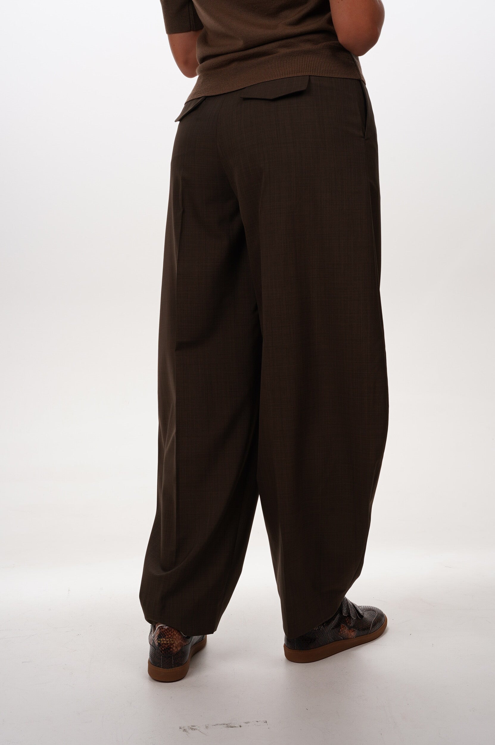 HERSKIND Trousers DANTE 031