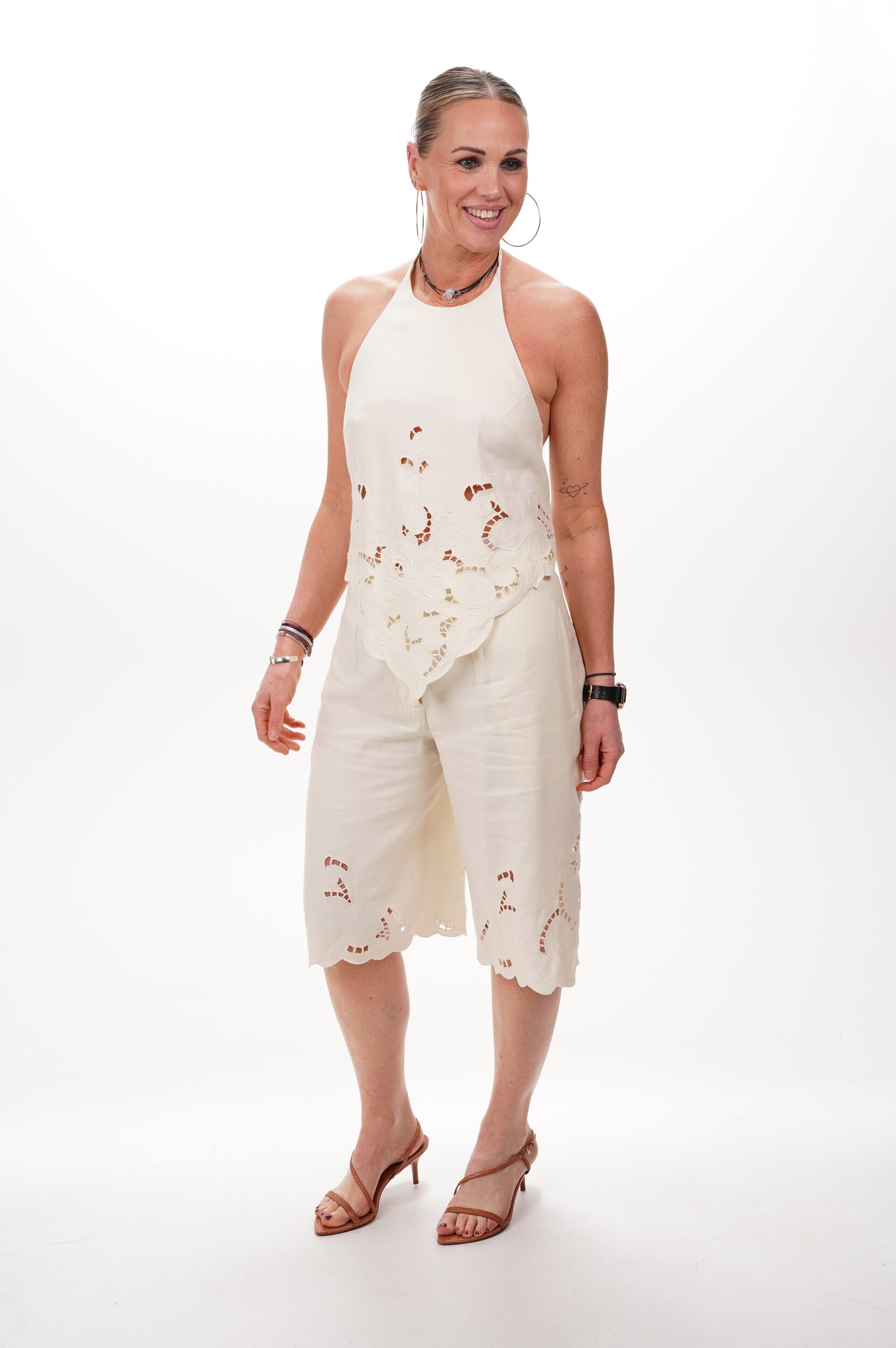 ERIKA CAVALLINI Top P6SL10