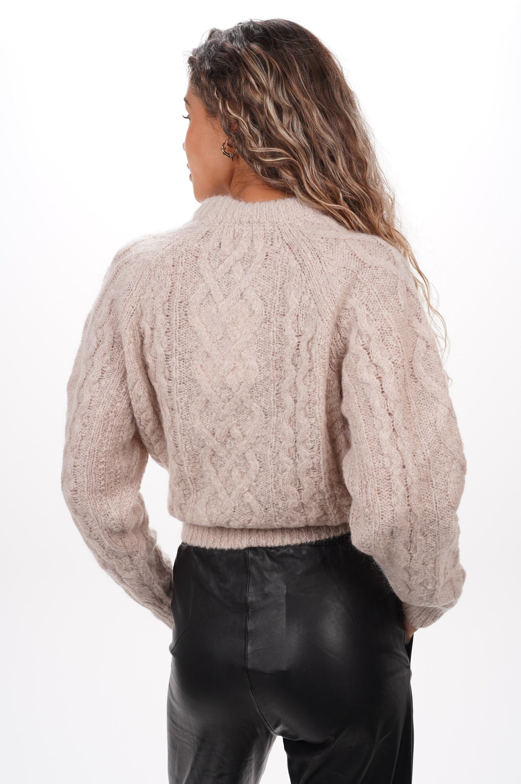 MARANT ÉTOILE Pullover Elka