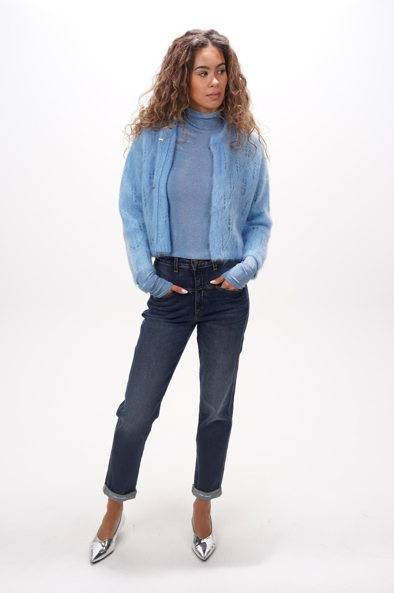 FORTE FORTE Cardigan 14443