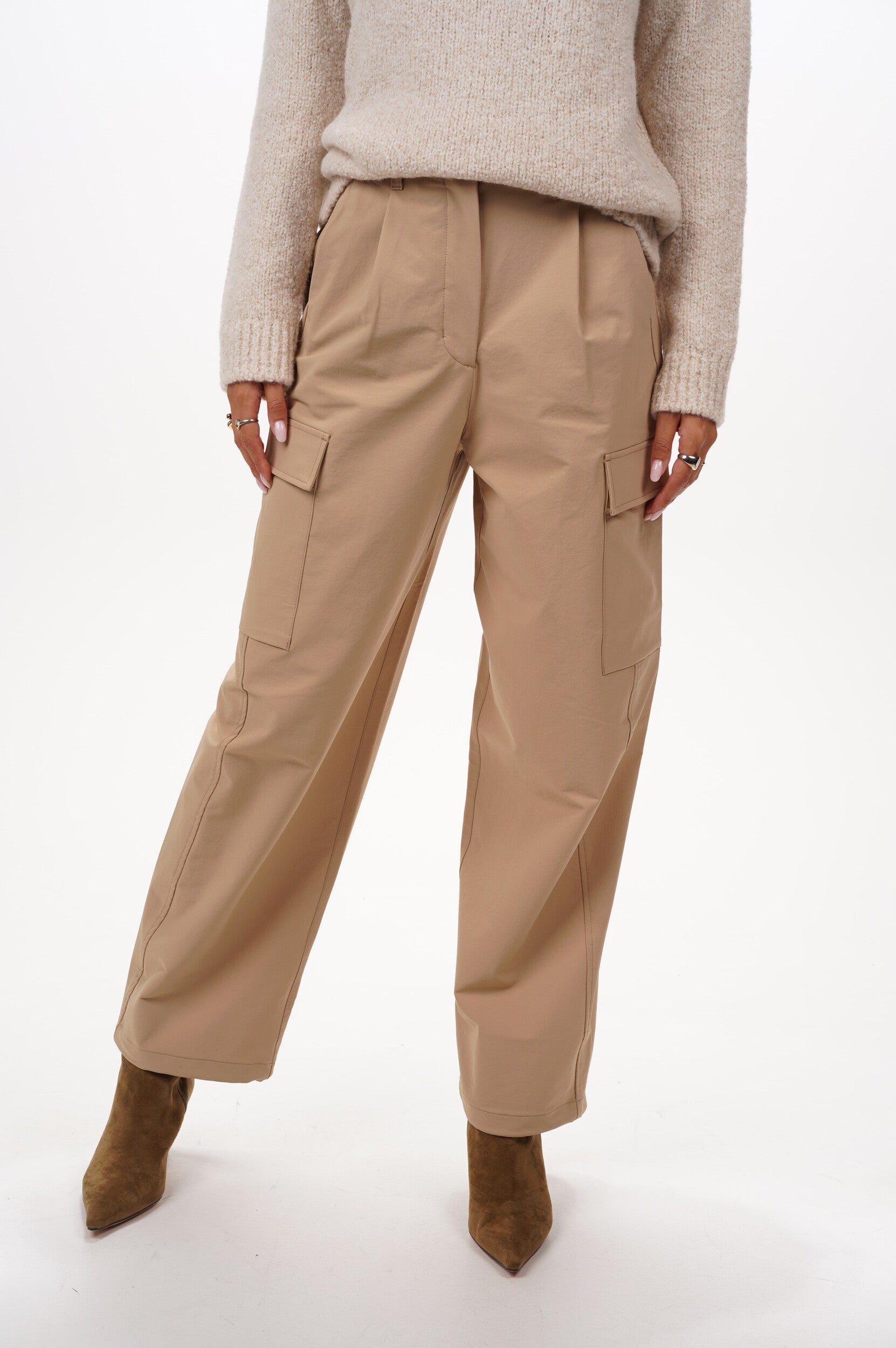 LAMINAR Trousers PT00054D