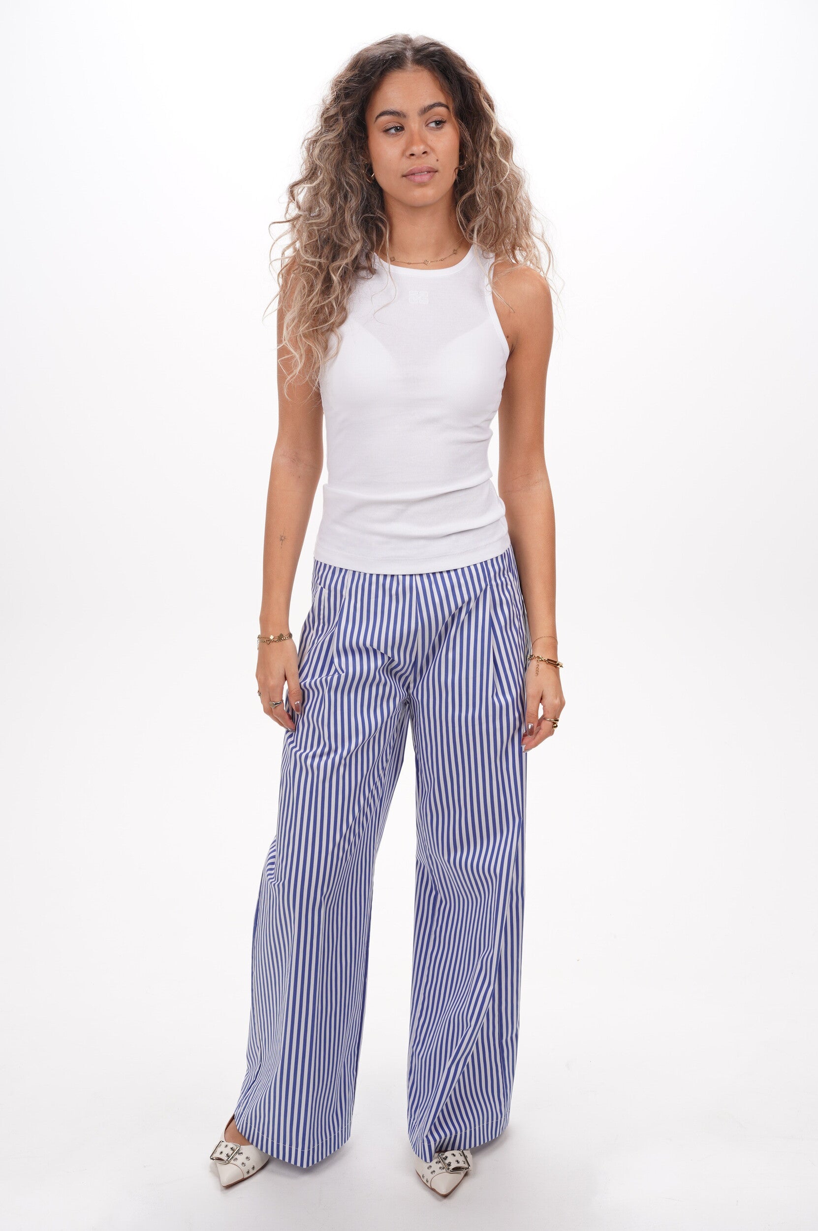 SEMICOUTURE Trousers Y5SK40