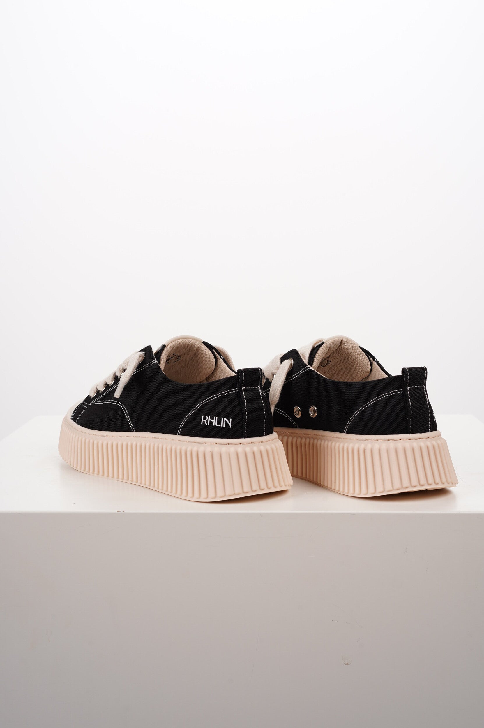 RHUN Sneakers Treble 2020 Canvas Black