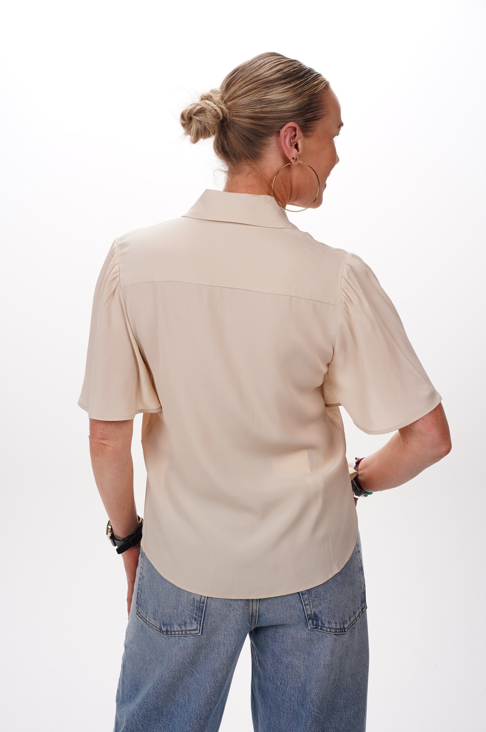 SEMICOUTURE Blouse s6su09