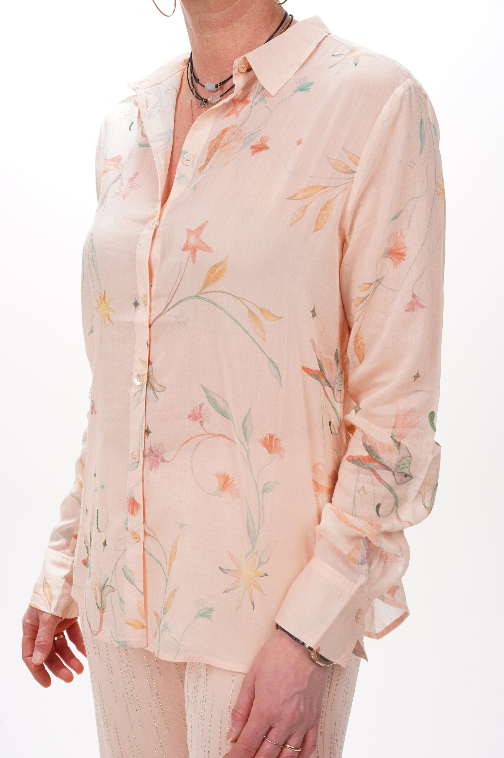 FORTE FORTE Blouse 14926