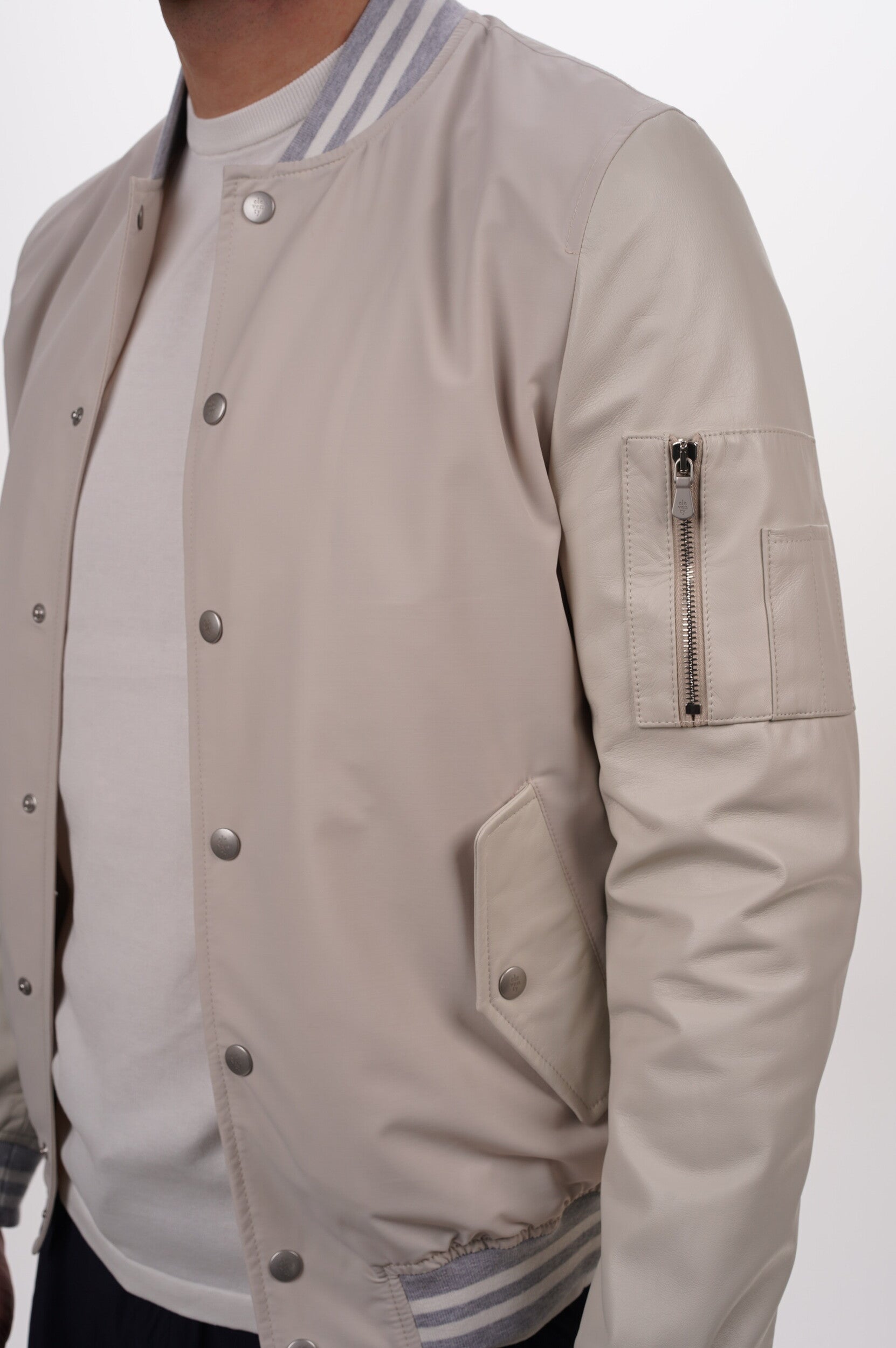 ELEVENTY Jacket GBTG25 02-00 TES0G190