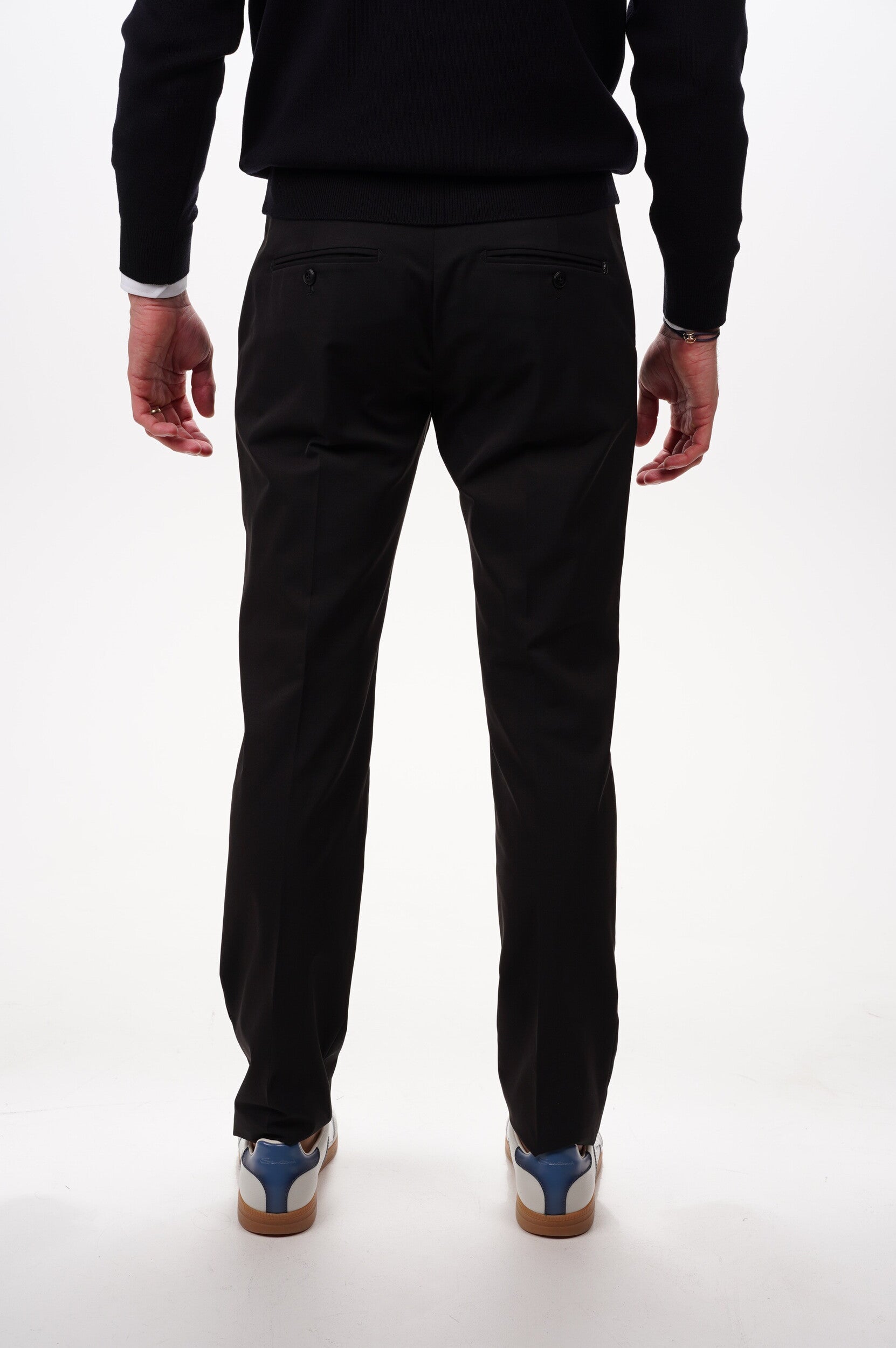 DONDUP Trousers UP166 999 OS0121U