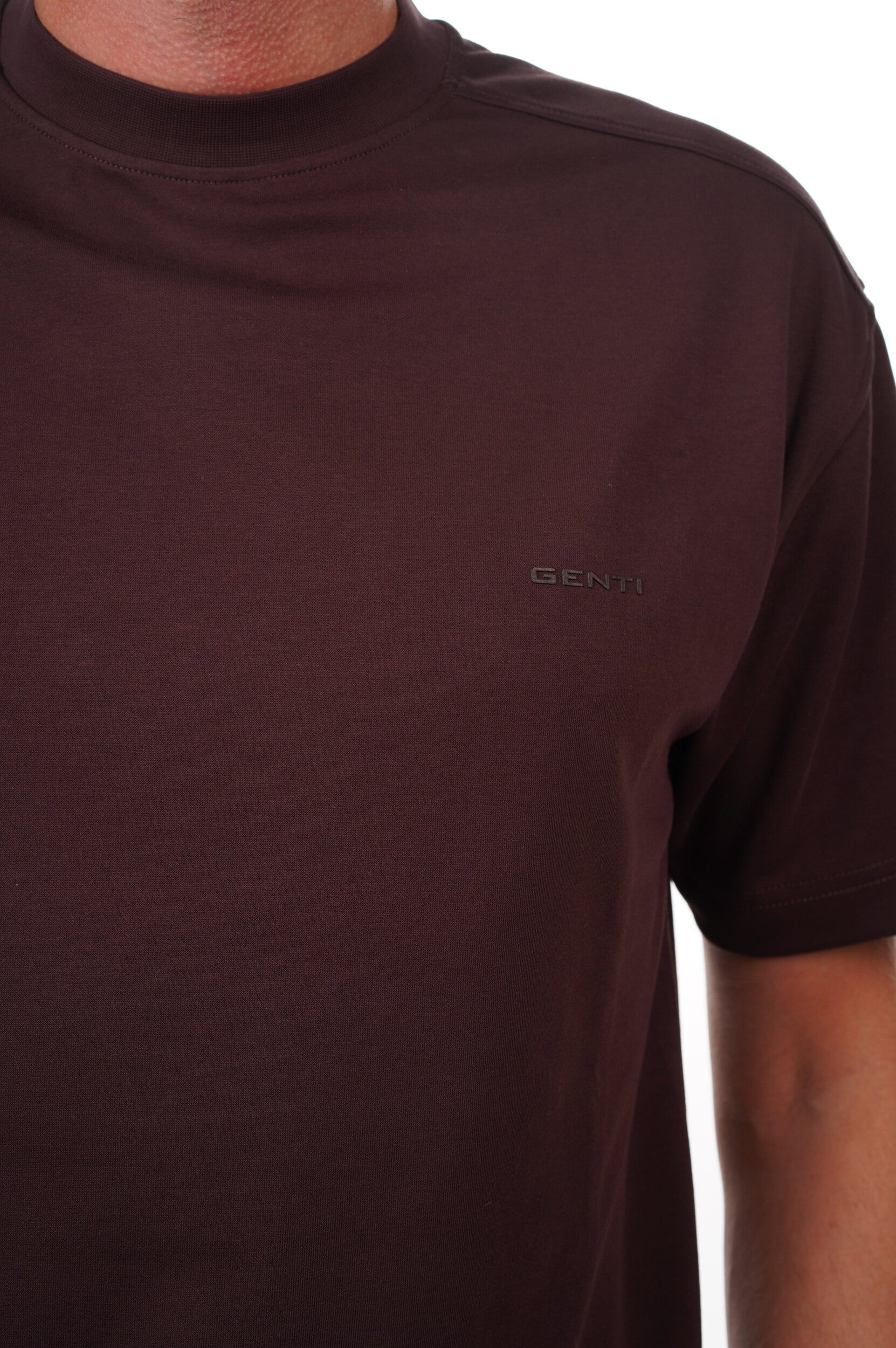 GENTI T Shirt T-shirt SS