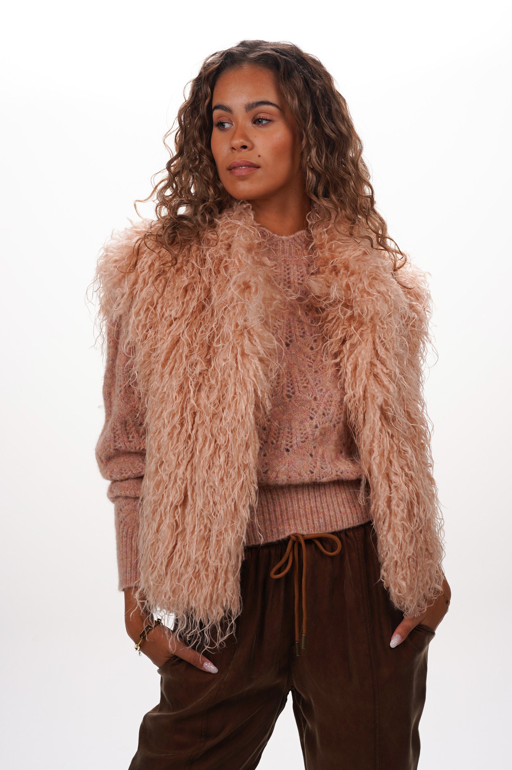 MARANT ÉTOILE Pull Celestine