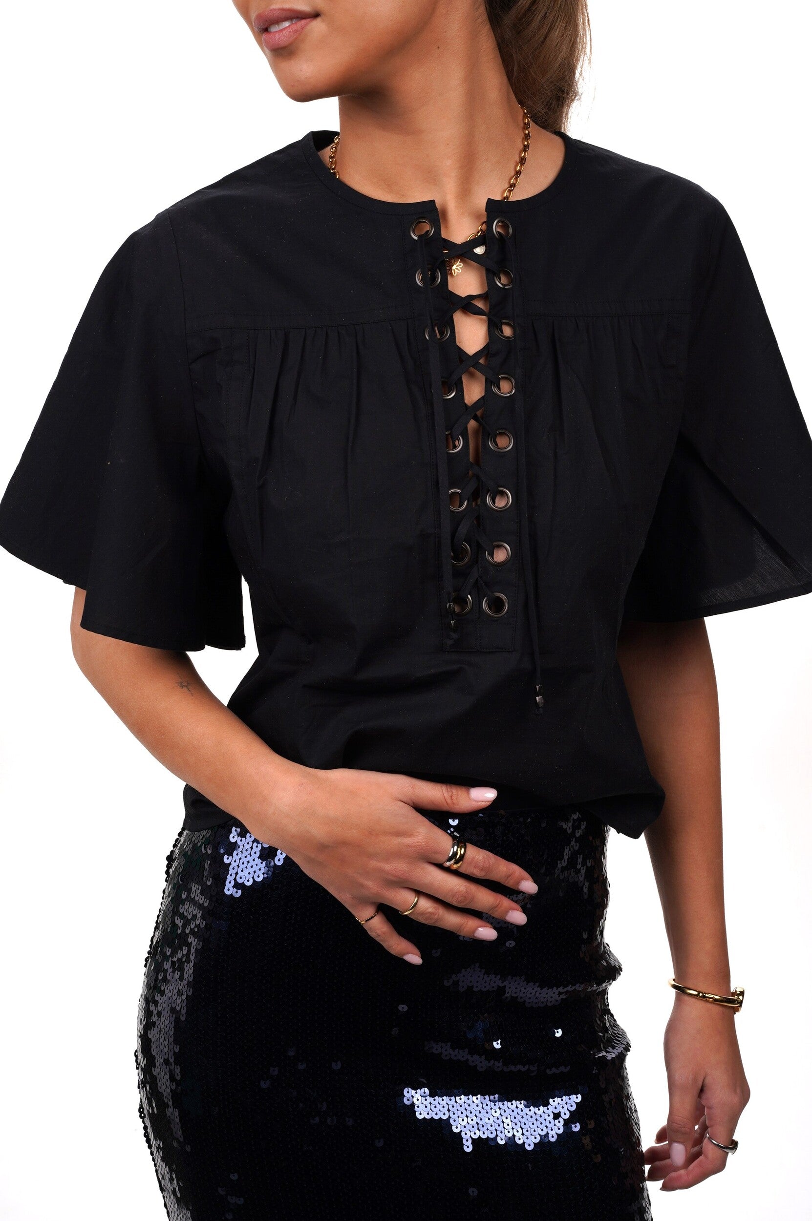 MARANT ÉTOILE Top Dianga