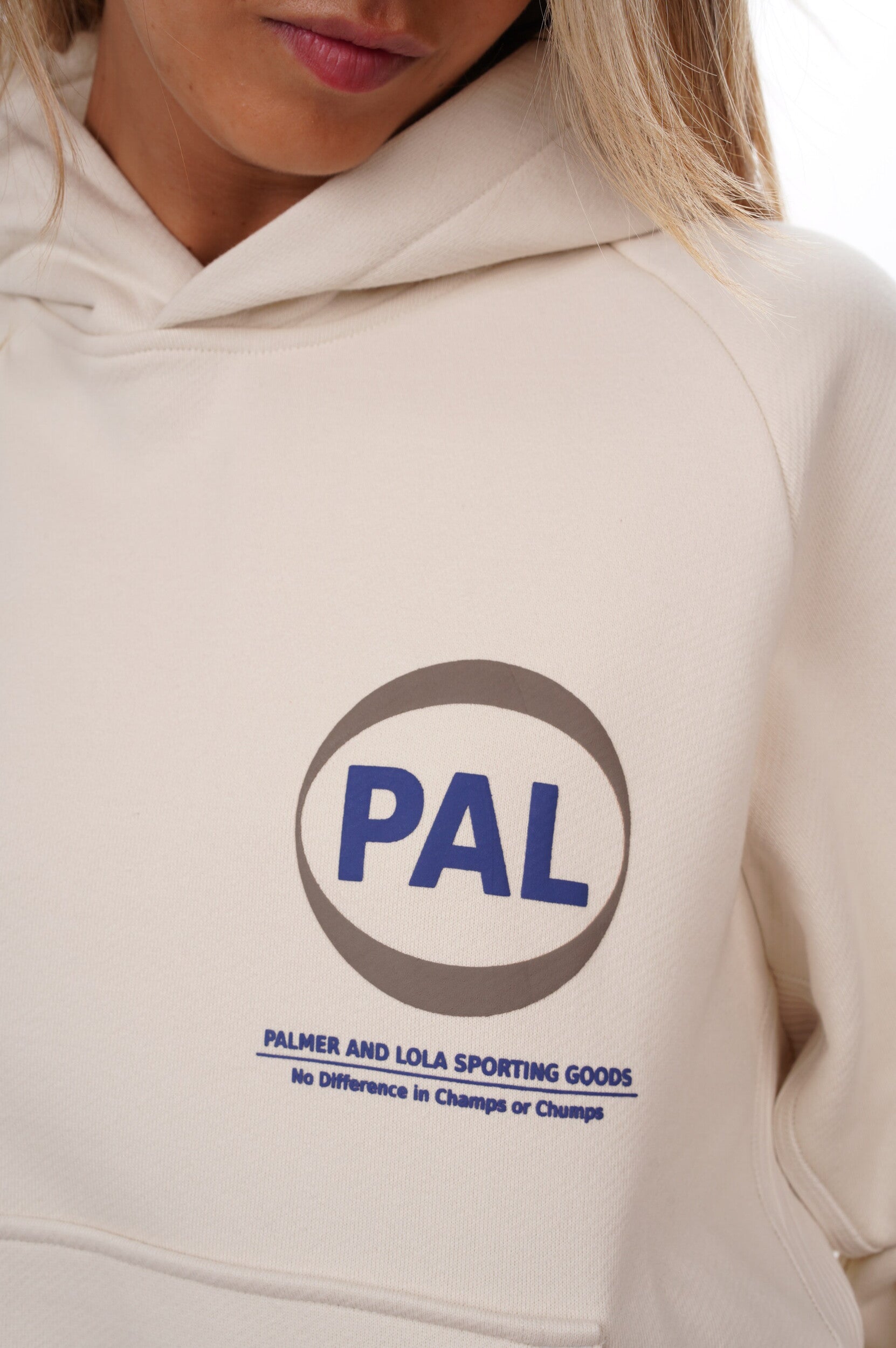 PAL SPORTING GOODS Pull PRE GAME WOMENS HOODIE