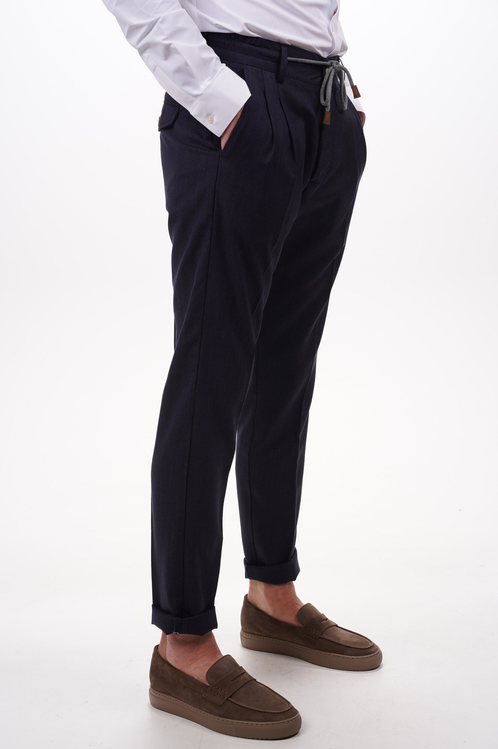 ELEVENTY Trousers ABUC10 11 I045