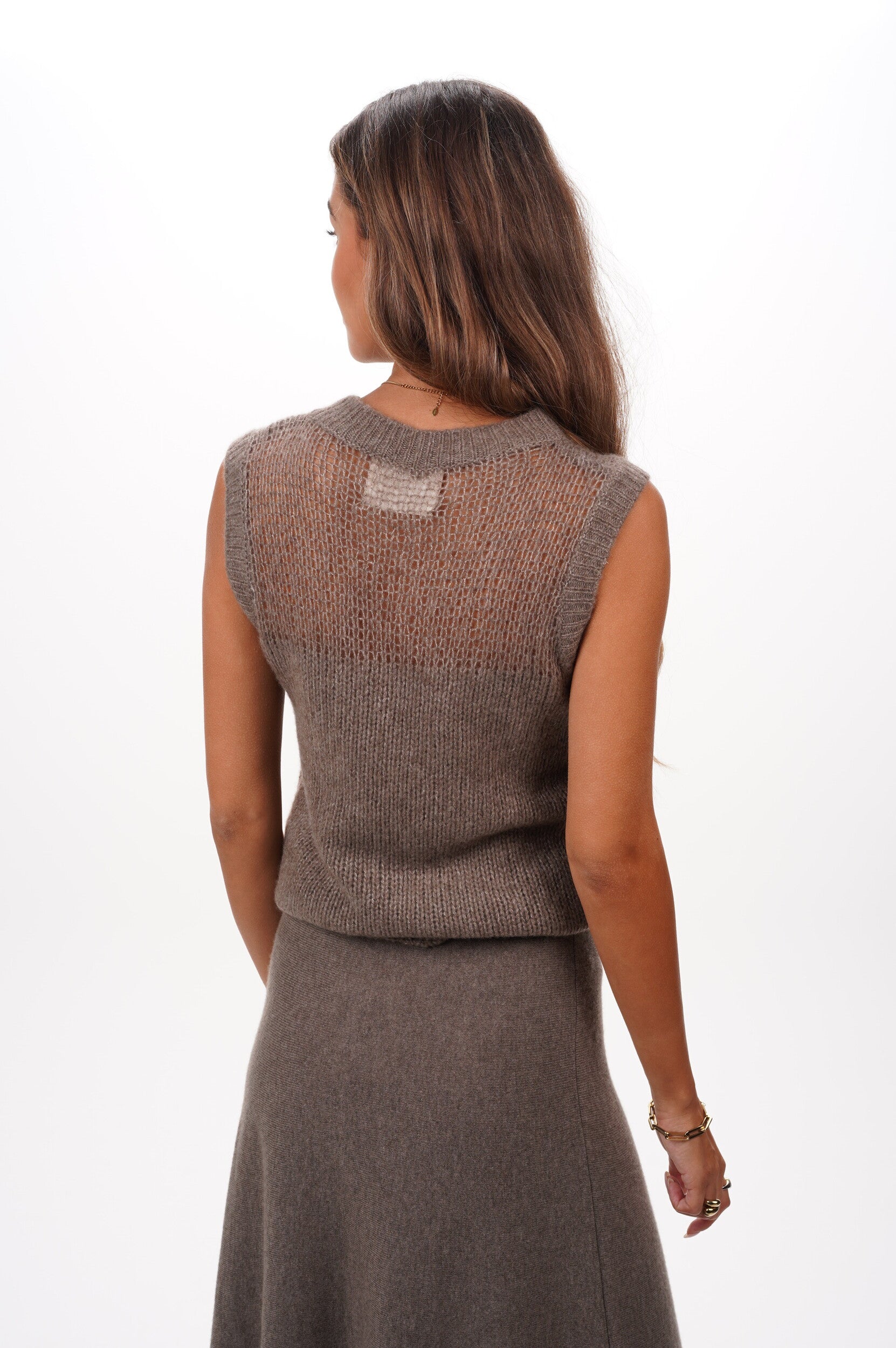 LISA YANG Top Darcia