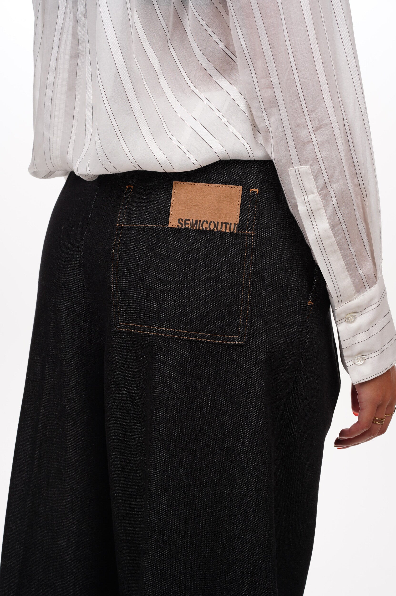 SEMICOUTURE Jeans Y6WY28