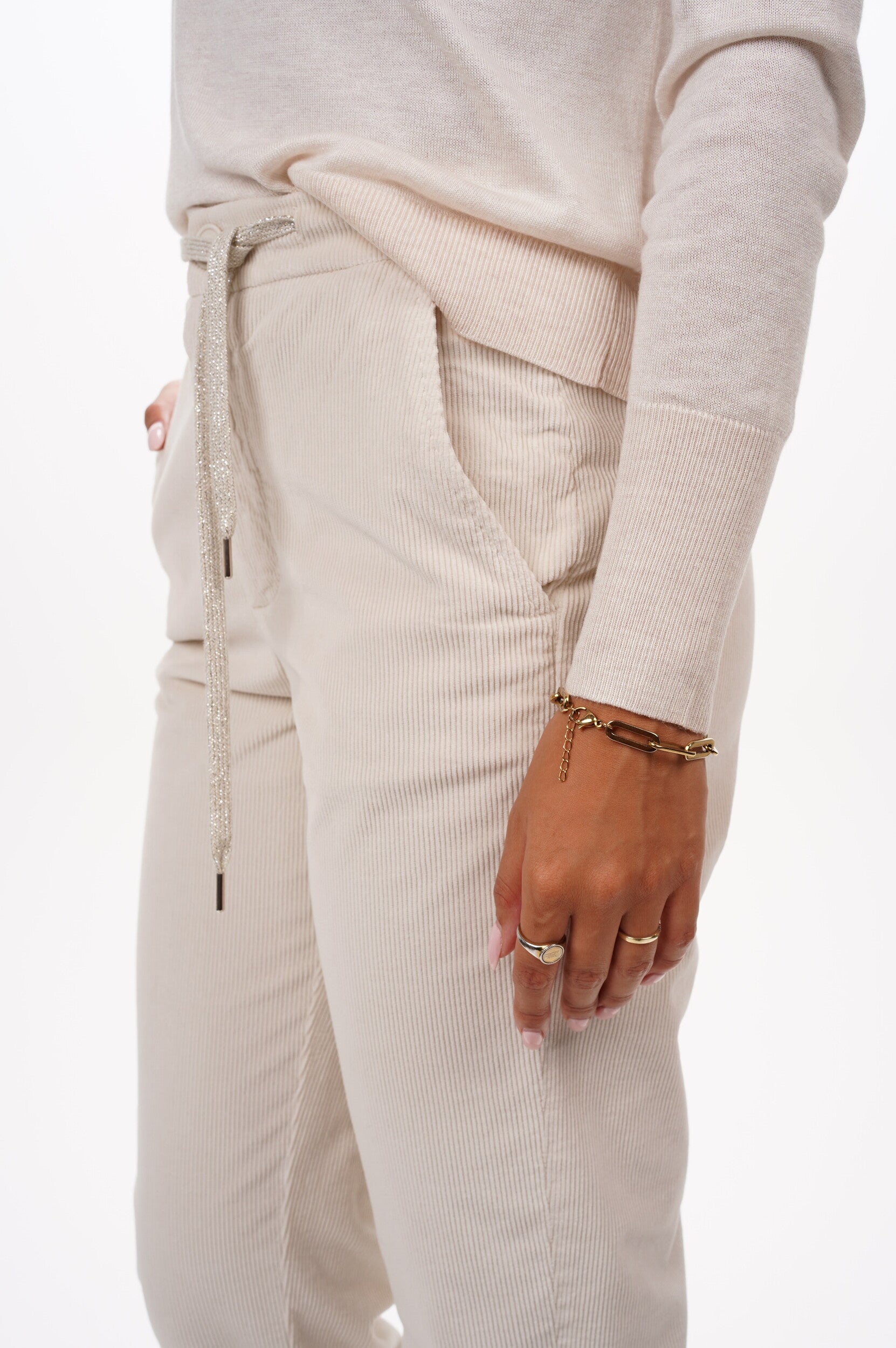 ELEVENTY Trousers J80PANG20