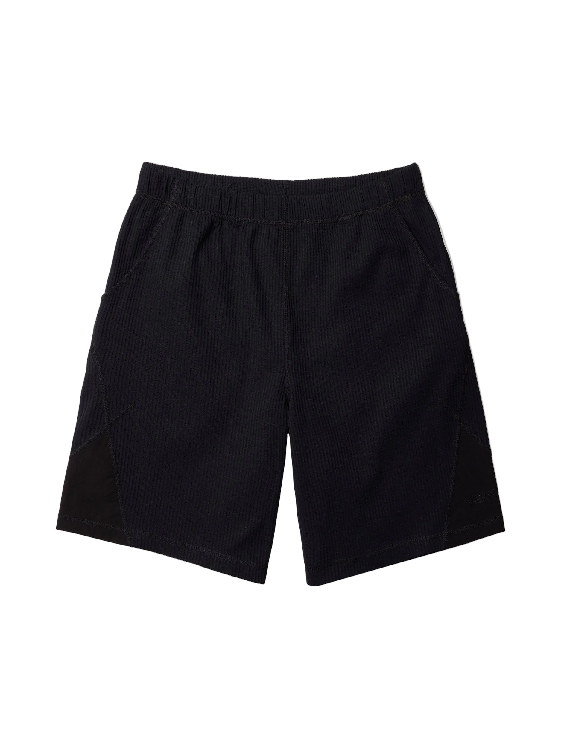 Purple Mountain Observatory Shorts PMO3047 BLACK 2026