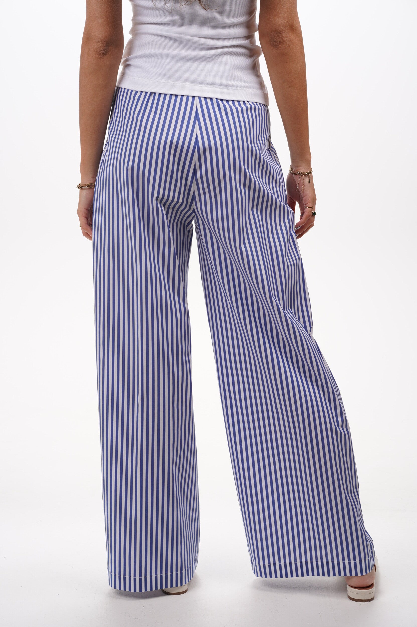 SEMICOUTURE Trousers Y5SK40