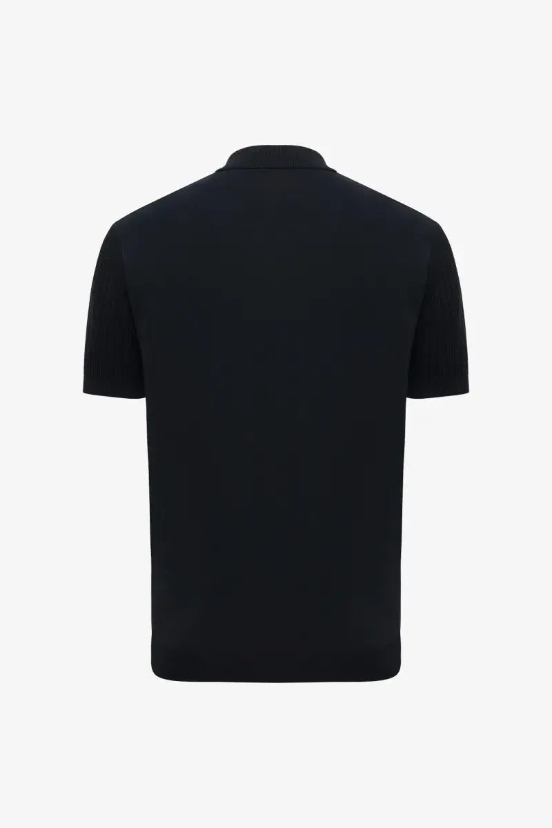 GENTILUOMO Polo Polo 3 Buttons SS