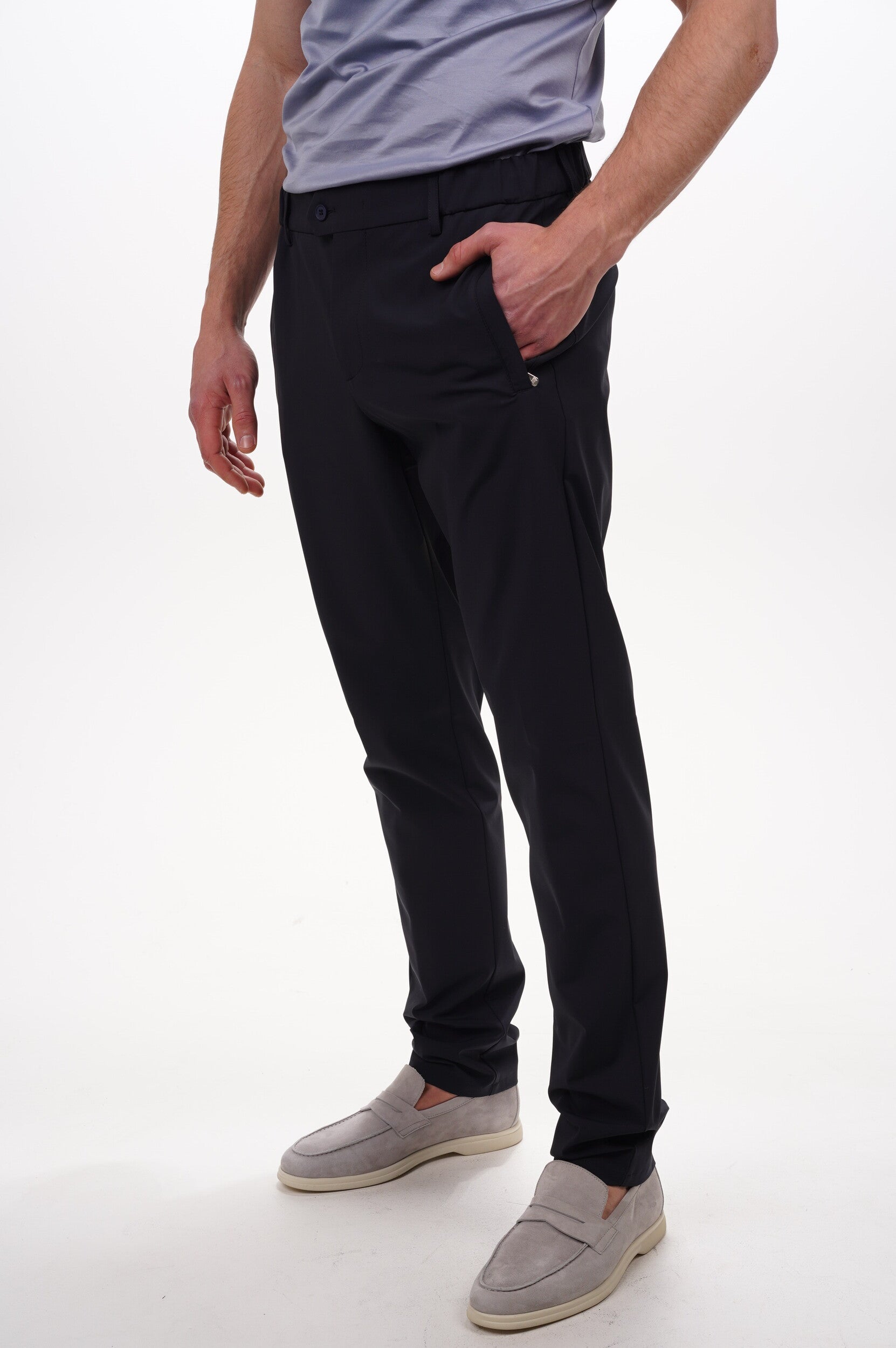 PESCAROLO Trousers ALPHA 49T00 2