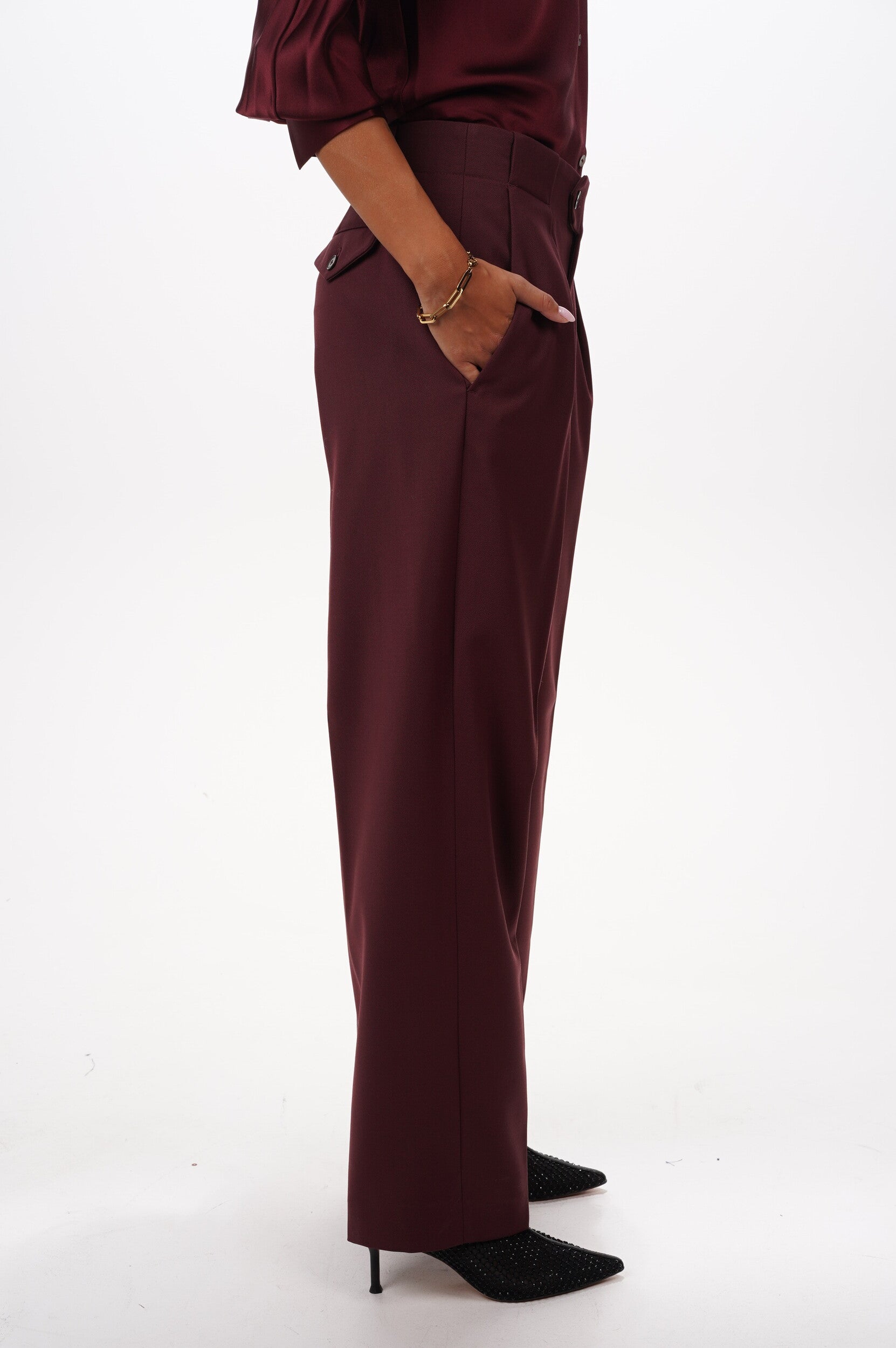 CLOSED Trousers Mawson