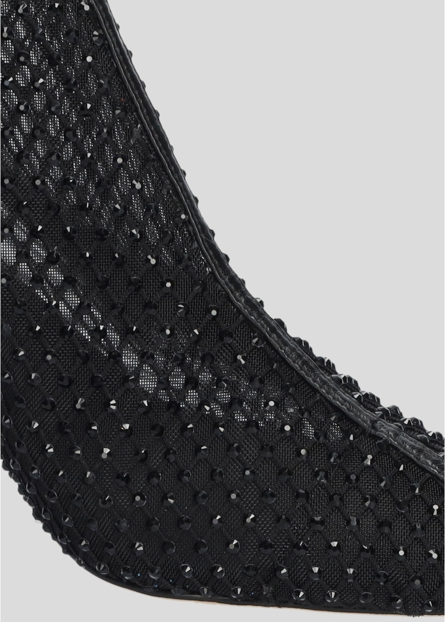 LOLA CRUZ Shoes 173T02BK