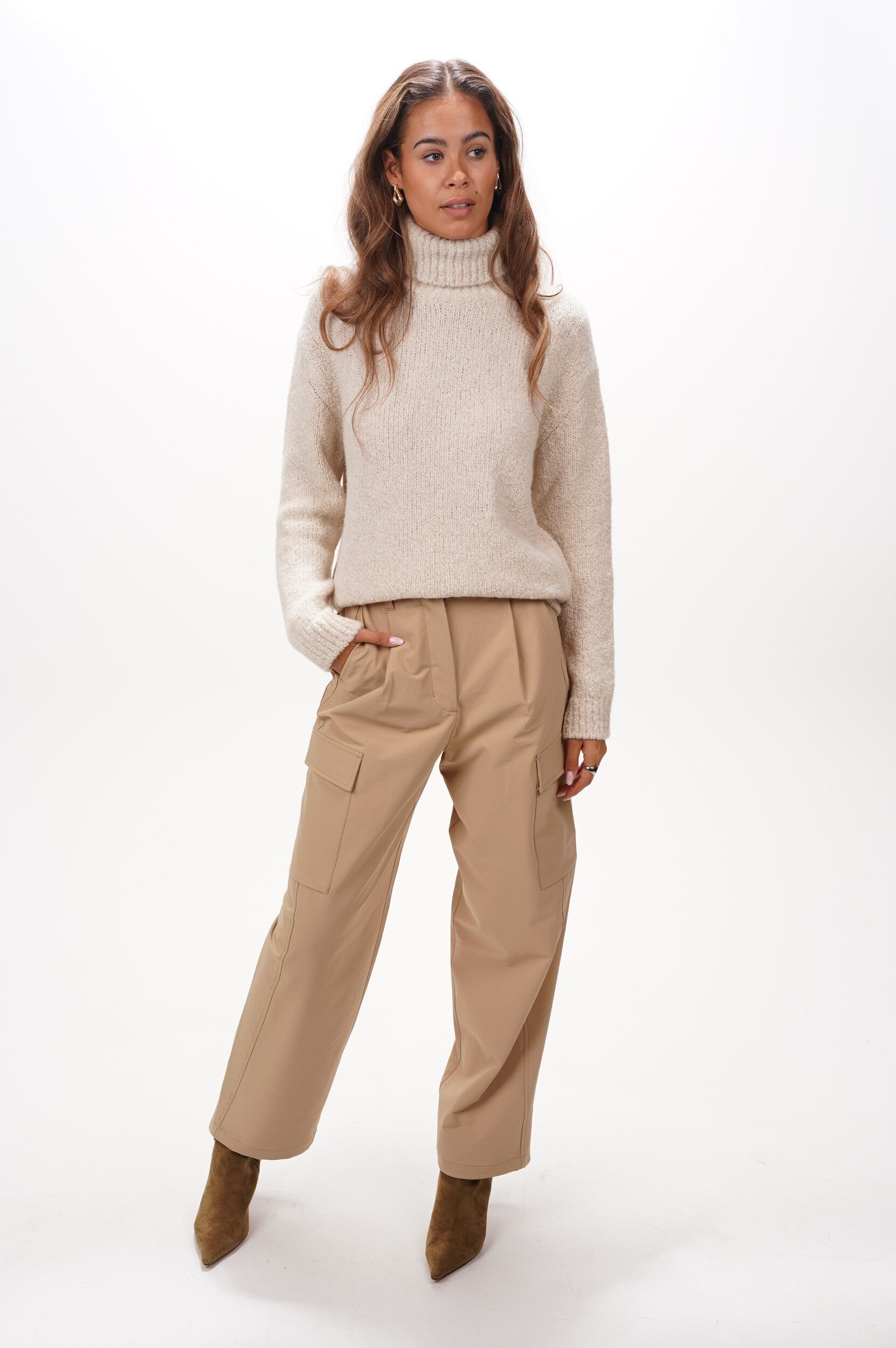 LAMINAR Trousers PT00054D