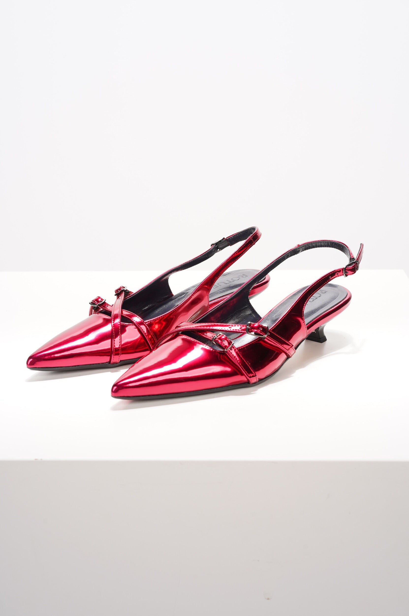 ROTUE Shoes 1815 BUMB LOVE BORDO