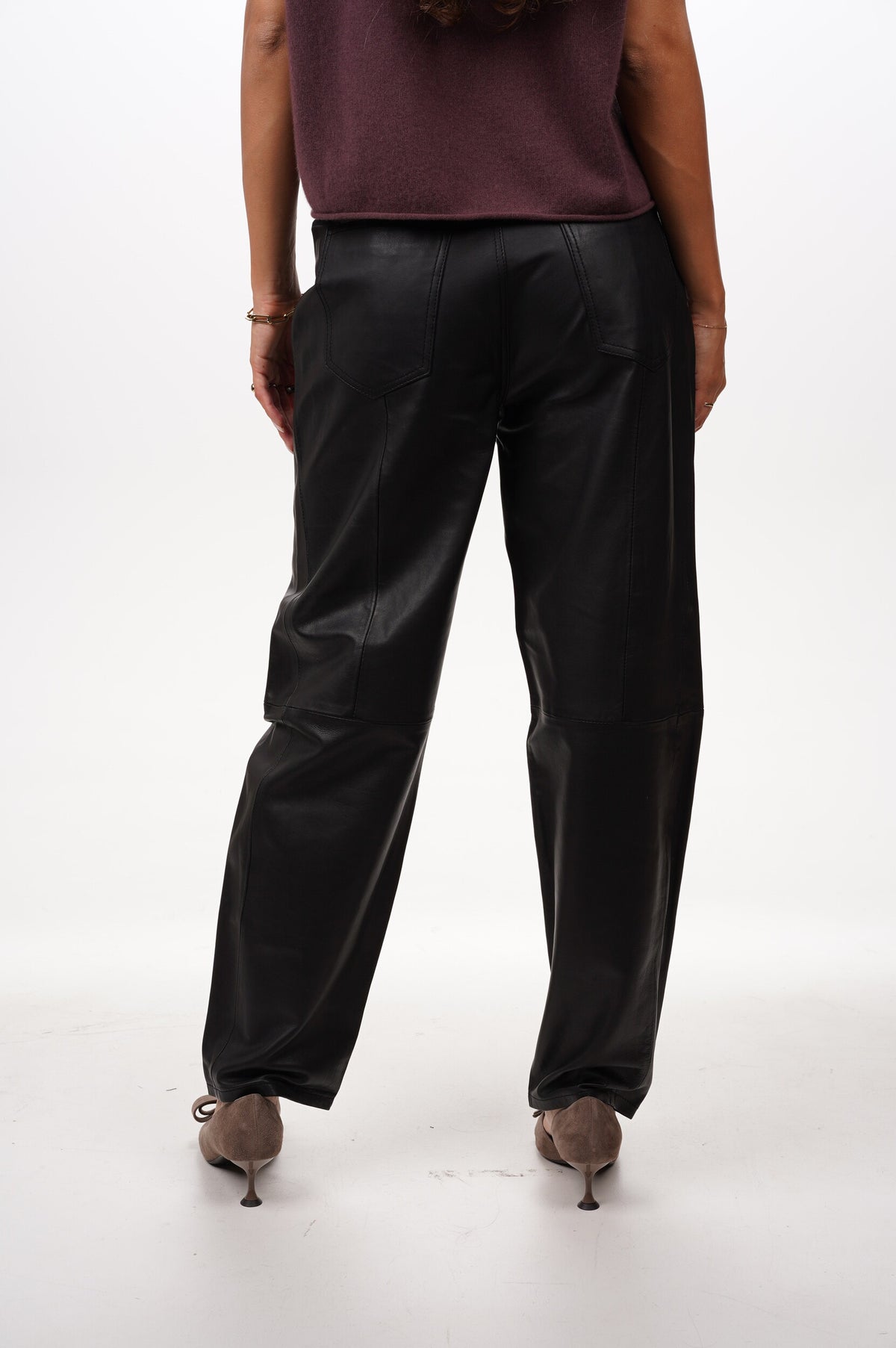 ALTER EGO Trousers Fenne