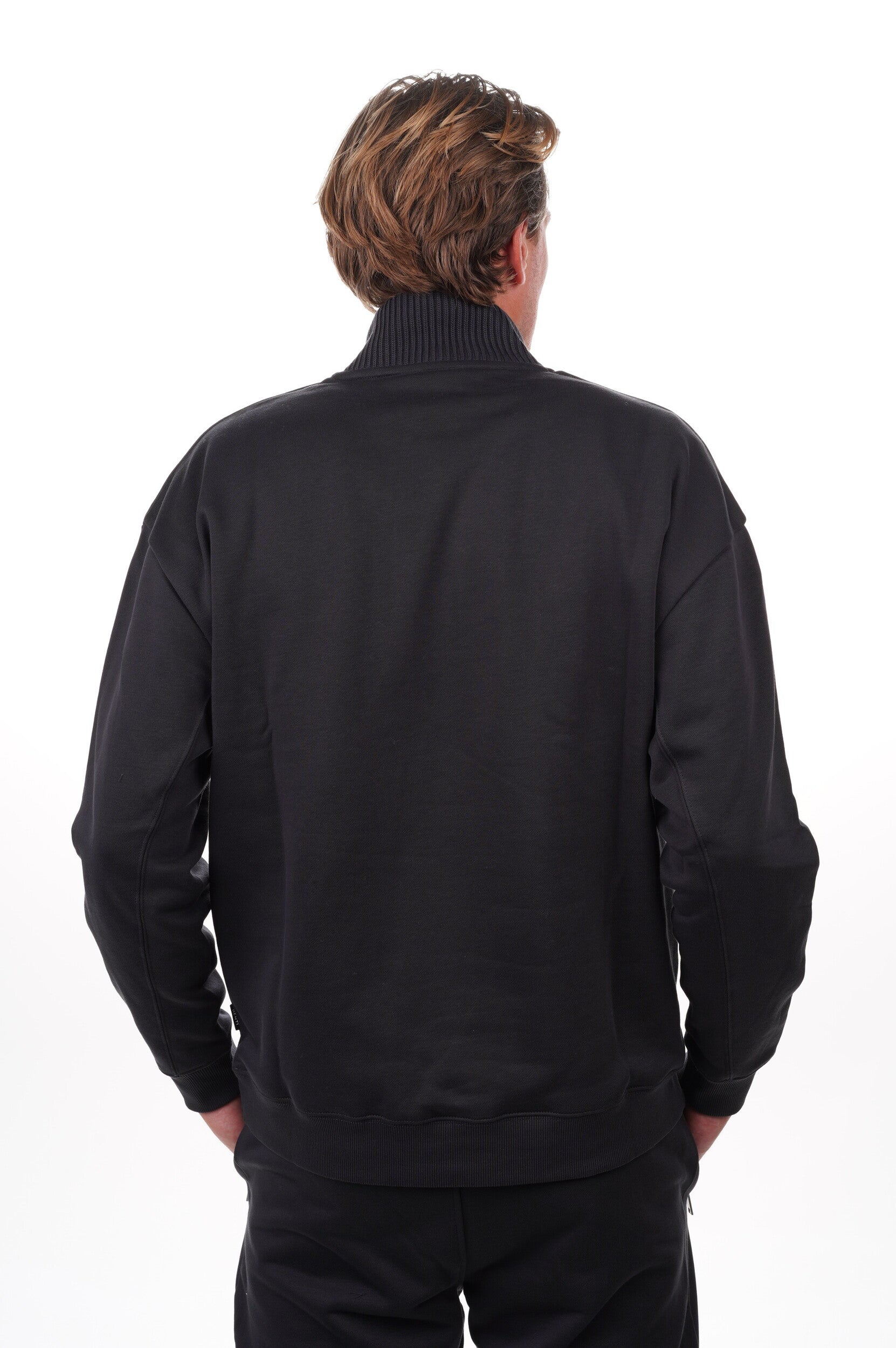 GENTI Pull Turtle Zip LS