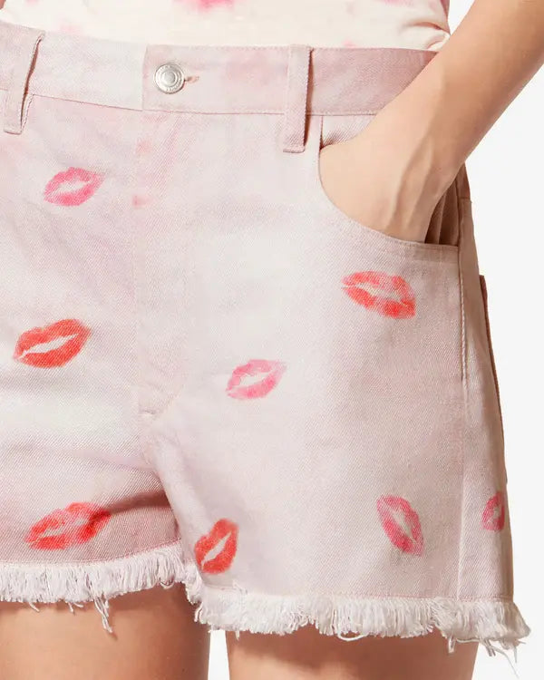 MARANT ÉTOILE Shorts Lesia