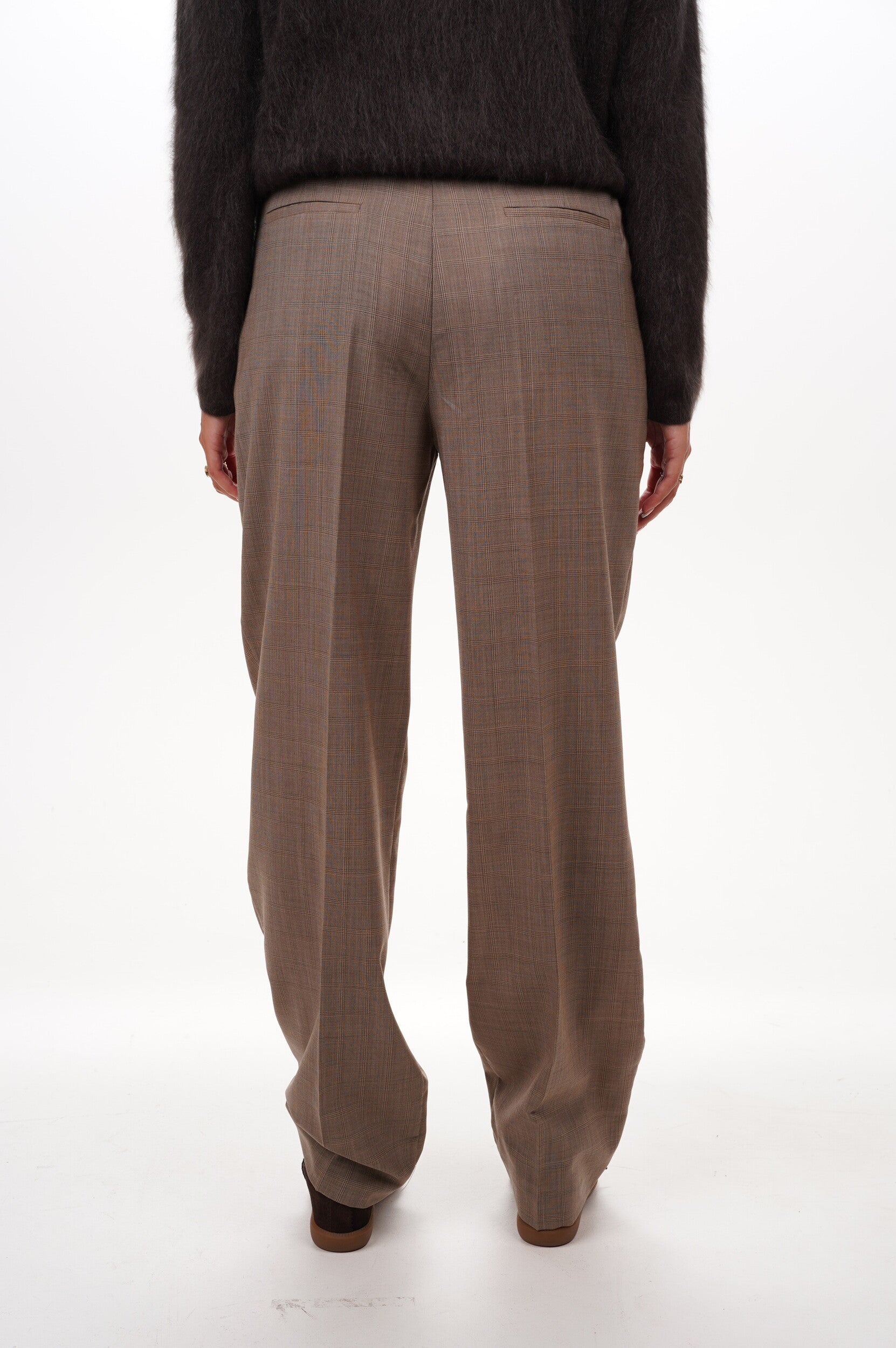 SEMICOUTURE Trousers Y6WM19
