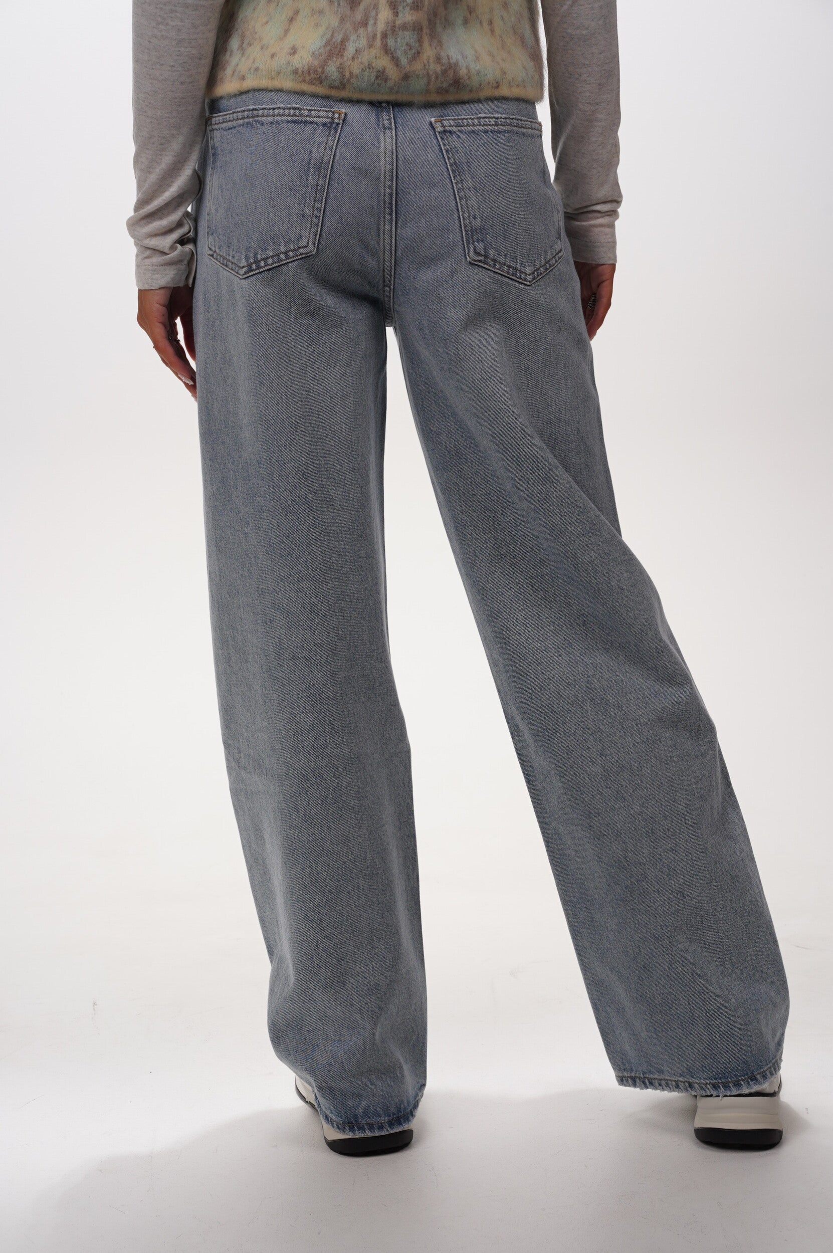 AGOLDE Jeans Low curve