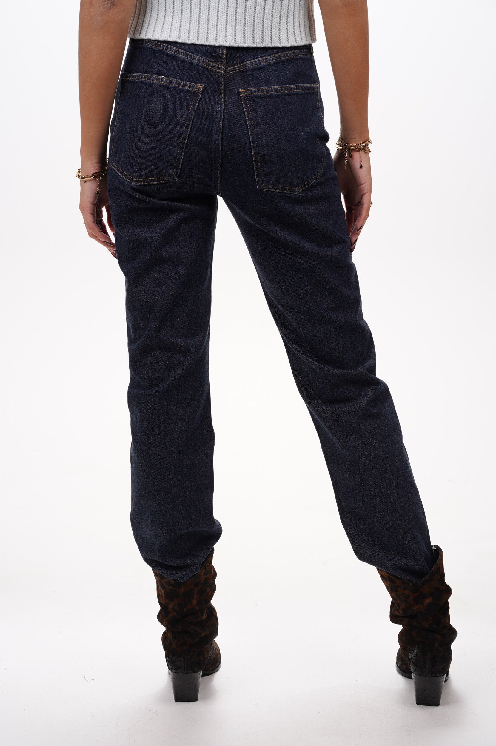 AGOLDE Jeans 90's Pinch Waist Long