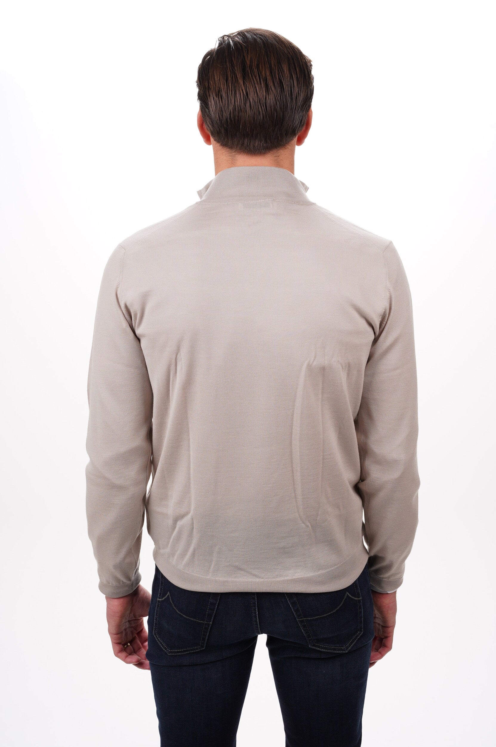 FILIPPO DE LAURENTIIS Pull MEZZA ZIP