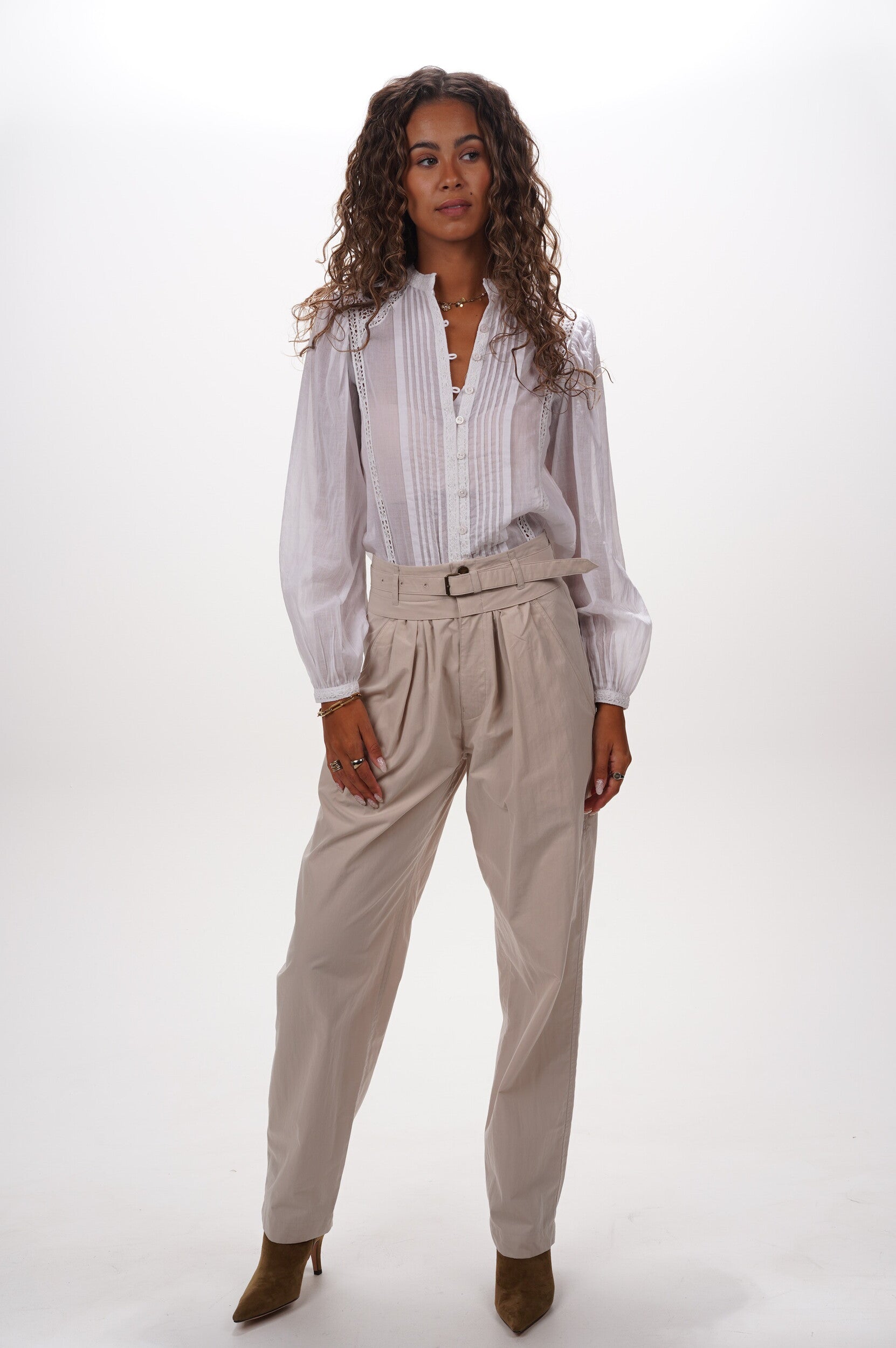 MARANT ÉTOILE Blouse Greicy