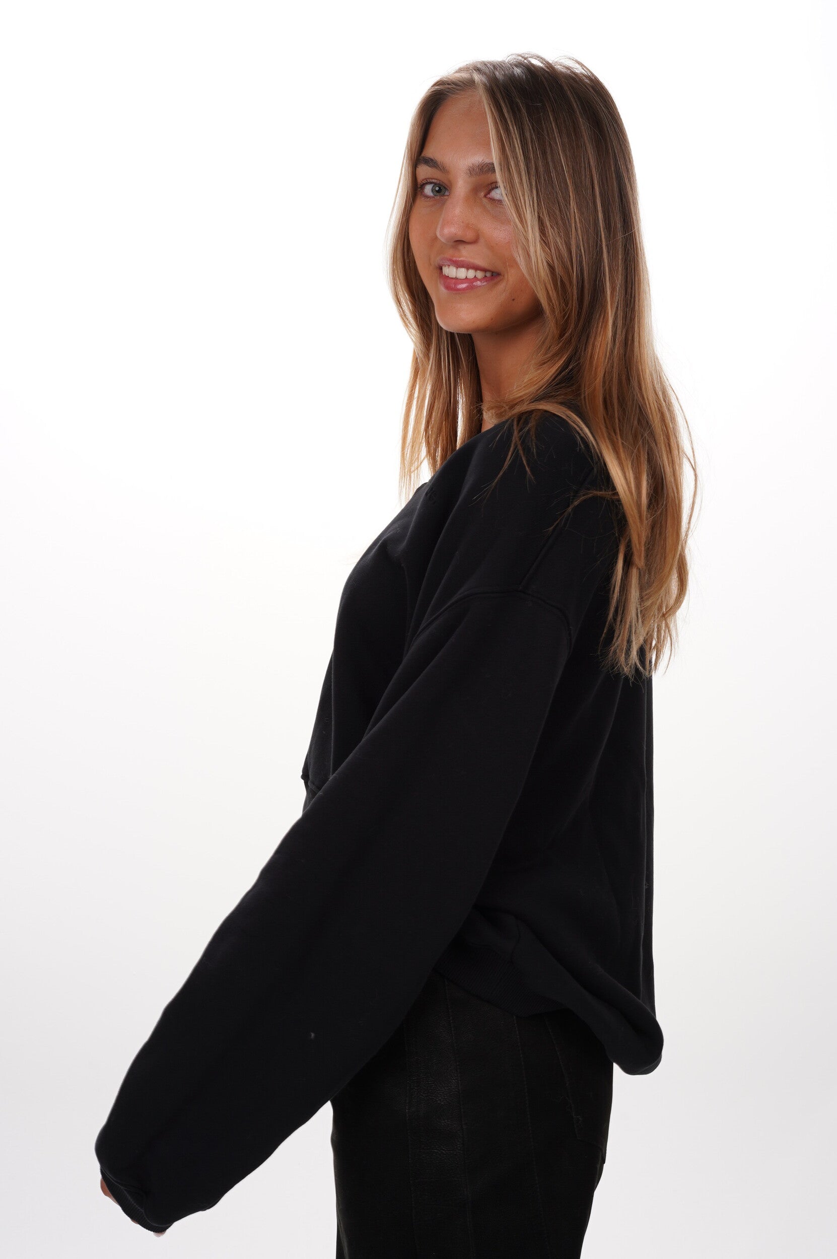 Tenue Pull Quinn V-neck sweat