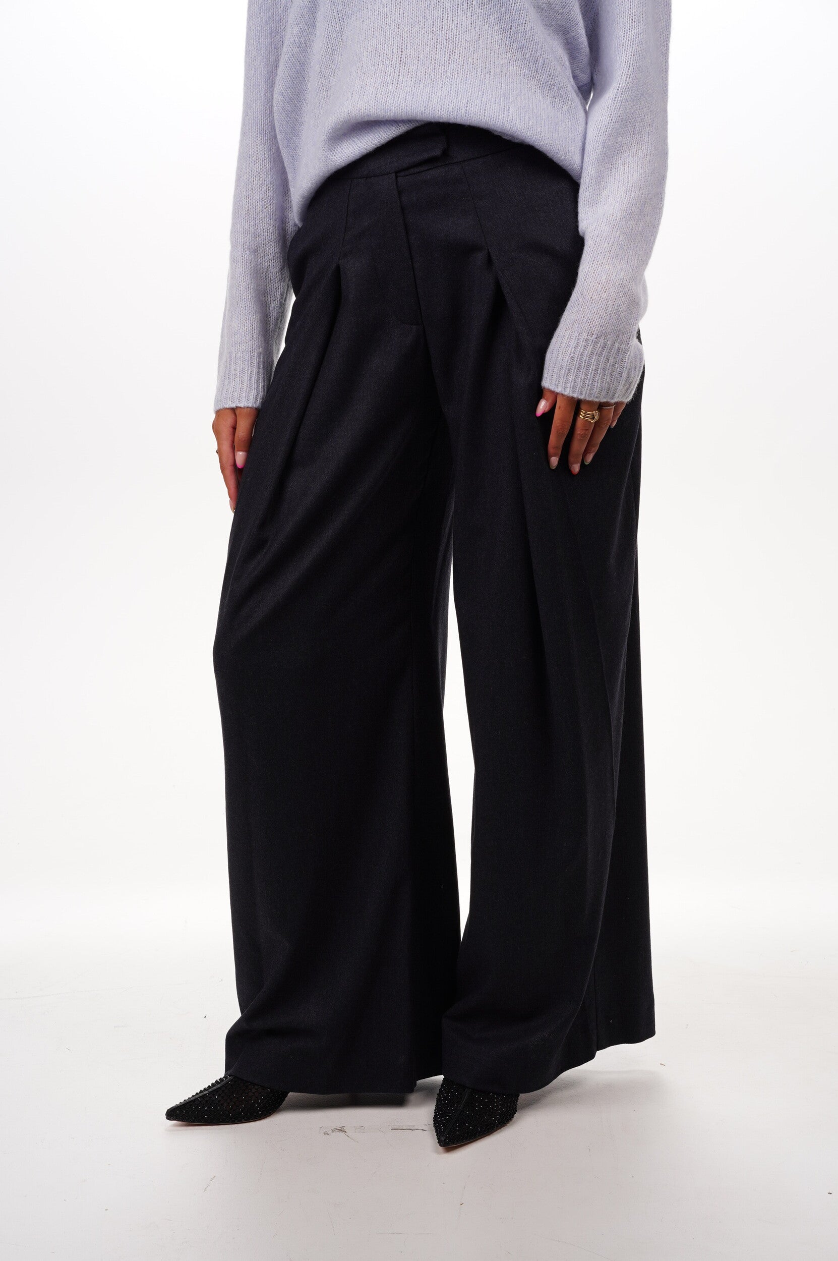 OSCAR Trousers Laurel