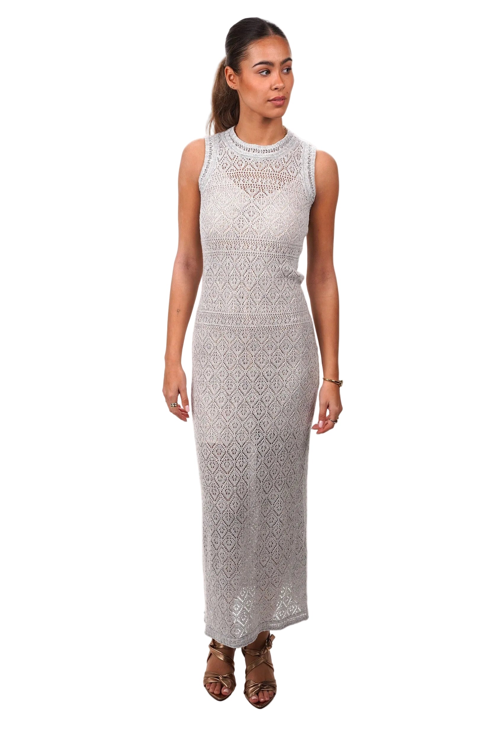 ELEVENTY Dress m81abim02