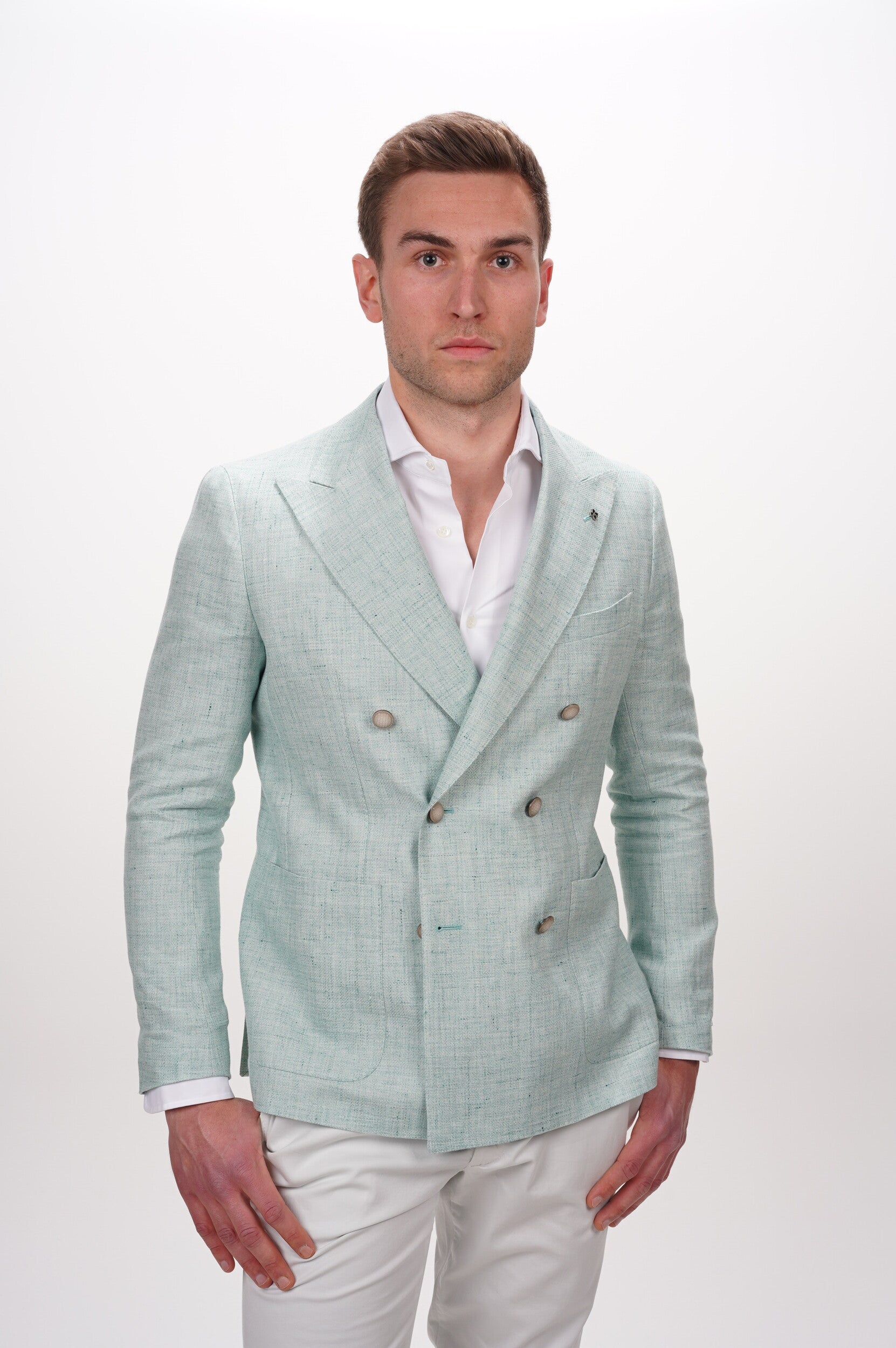 TAGLIATORE Blazers Double breasted blazer