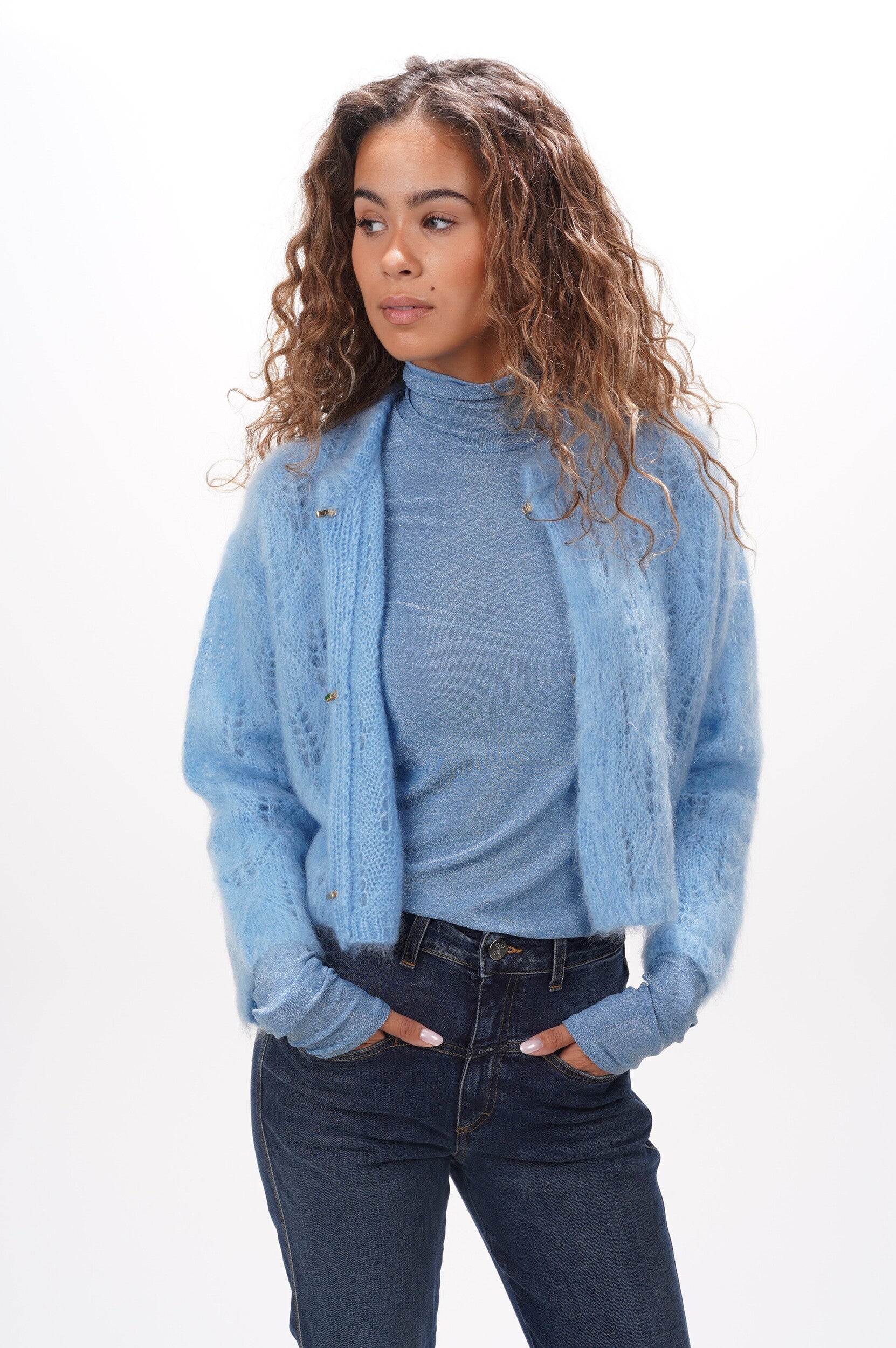 FORTE FORTE Cardigan 14443